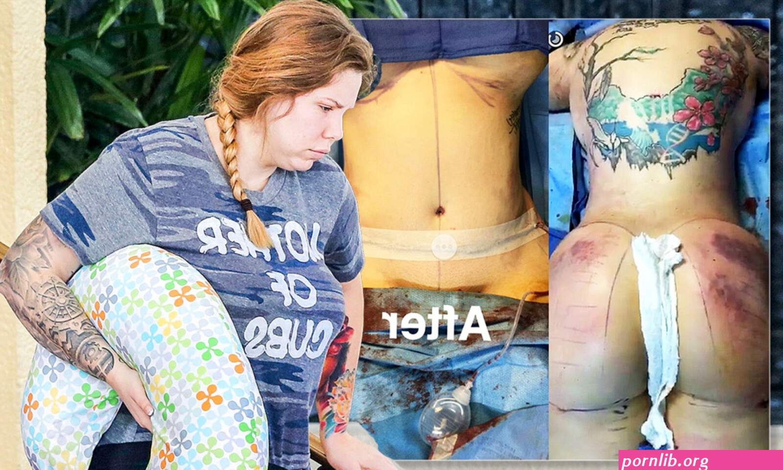 kailyn lowry nude