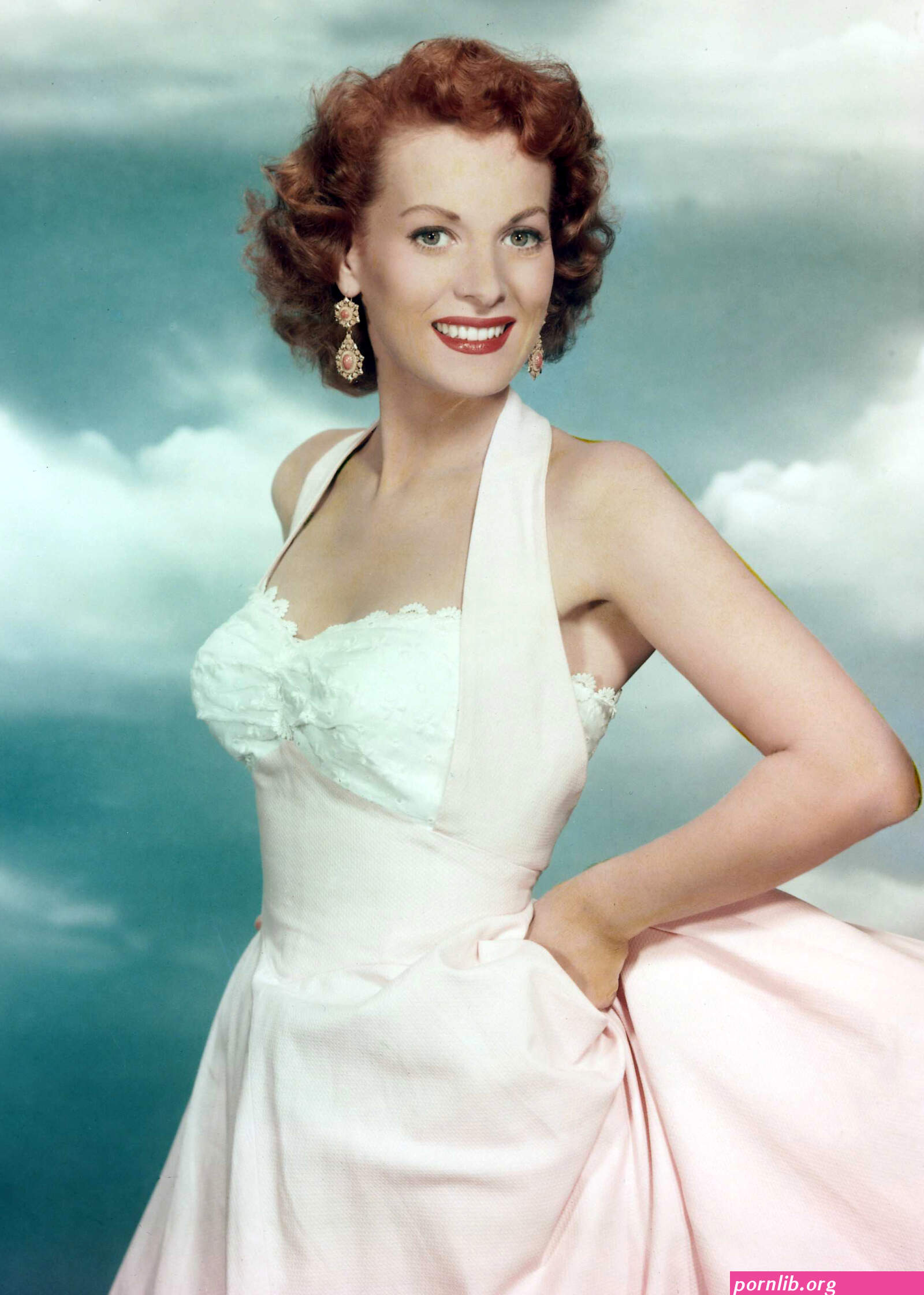 maureen ohara nude