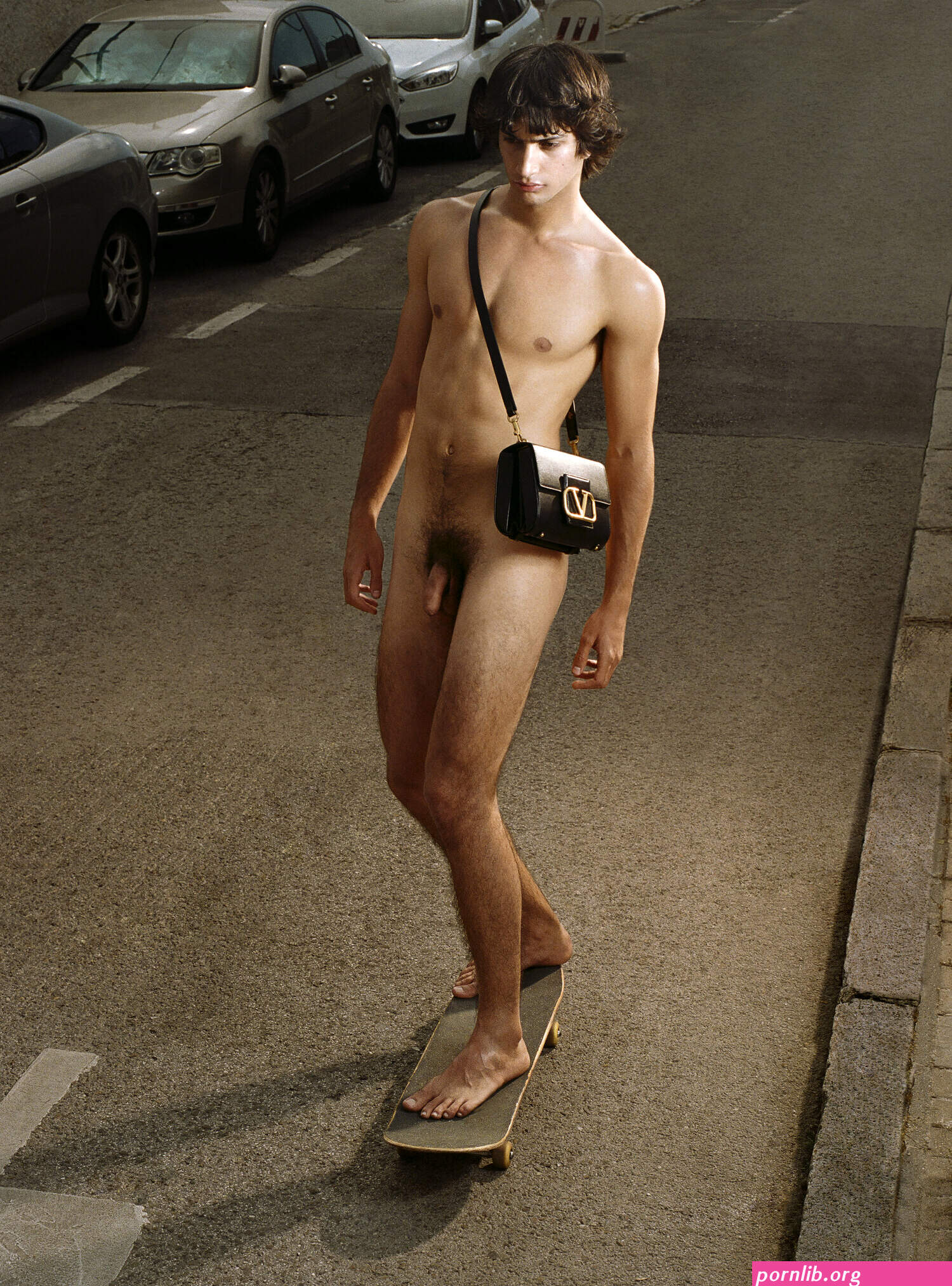 naked male models