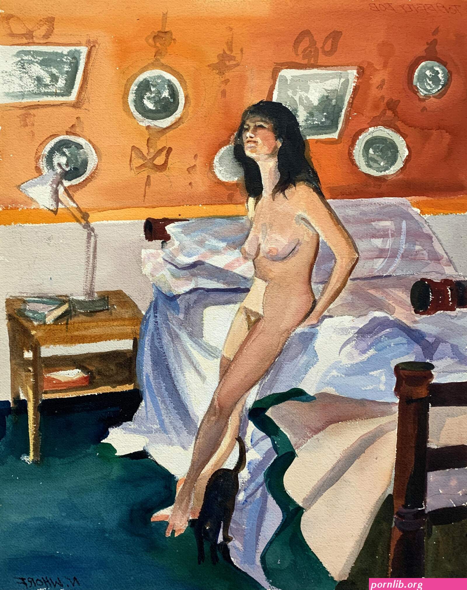 nancy nudes