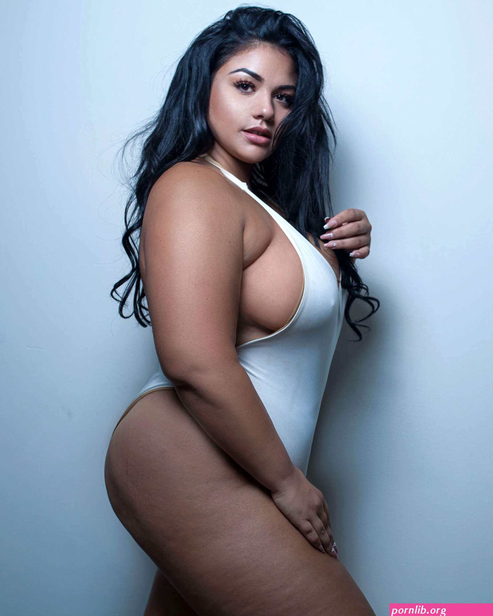 plus size models nude