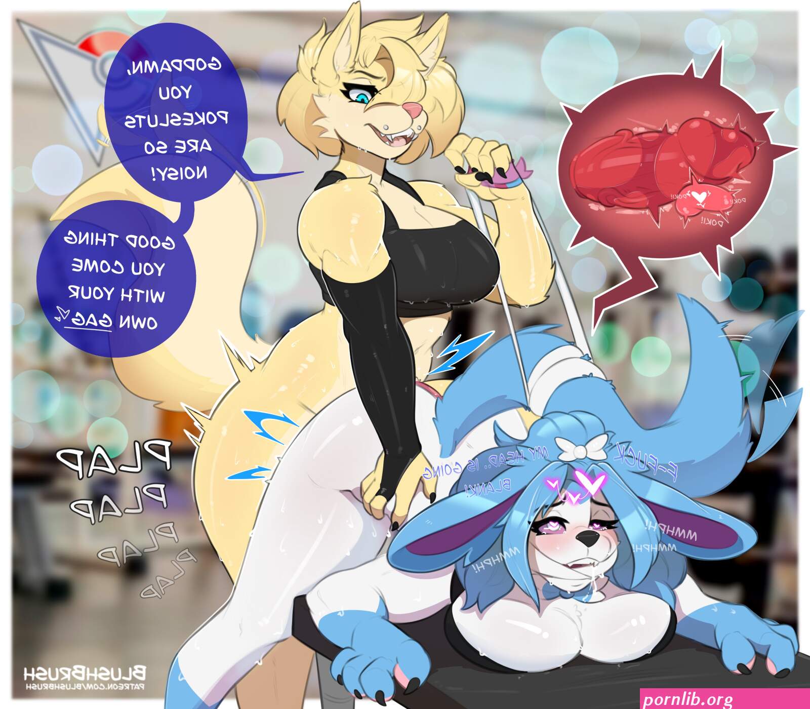 pokeslut