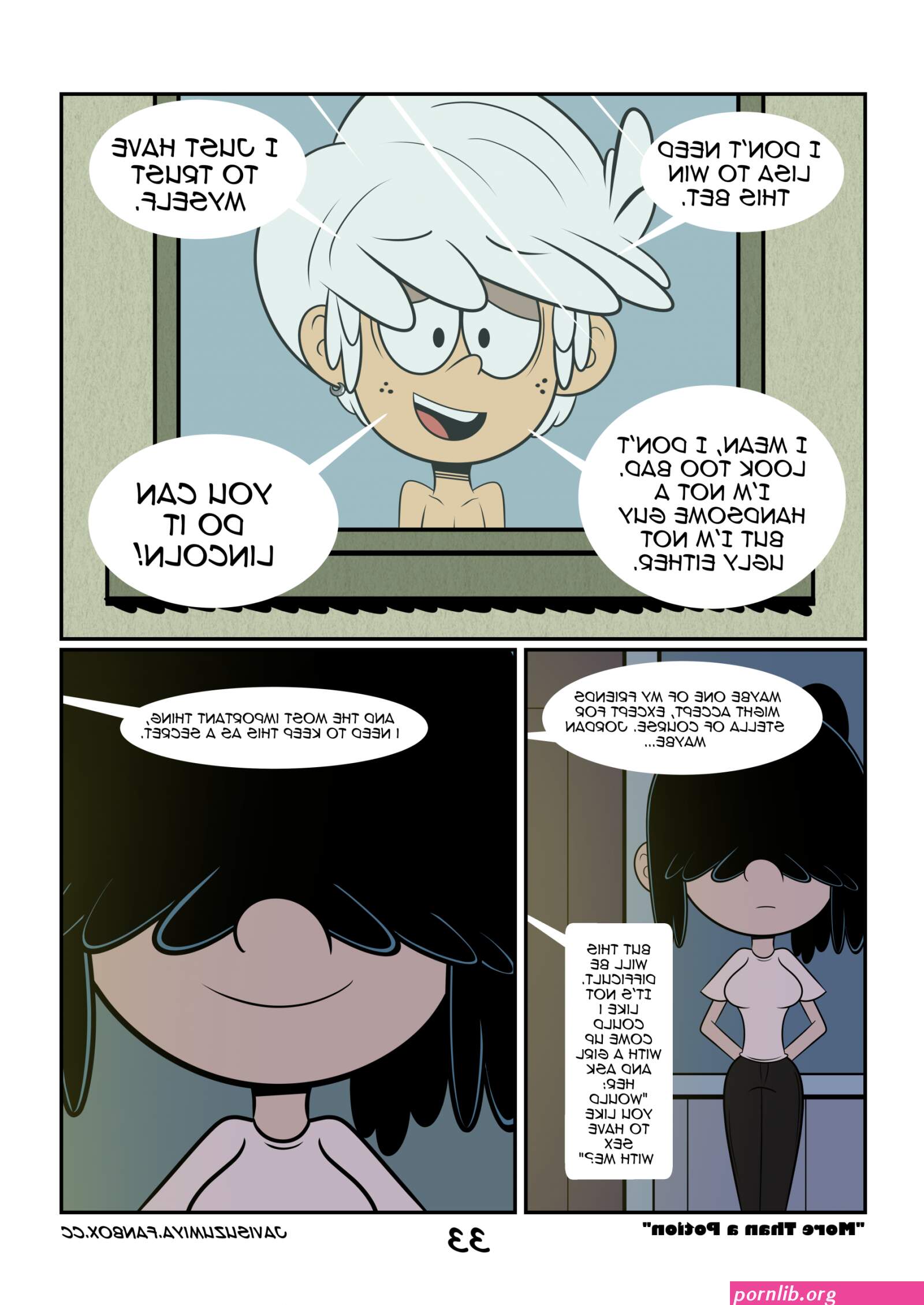 porn comix one