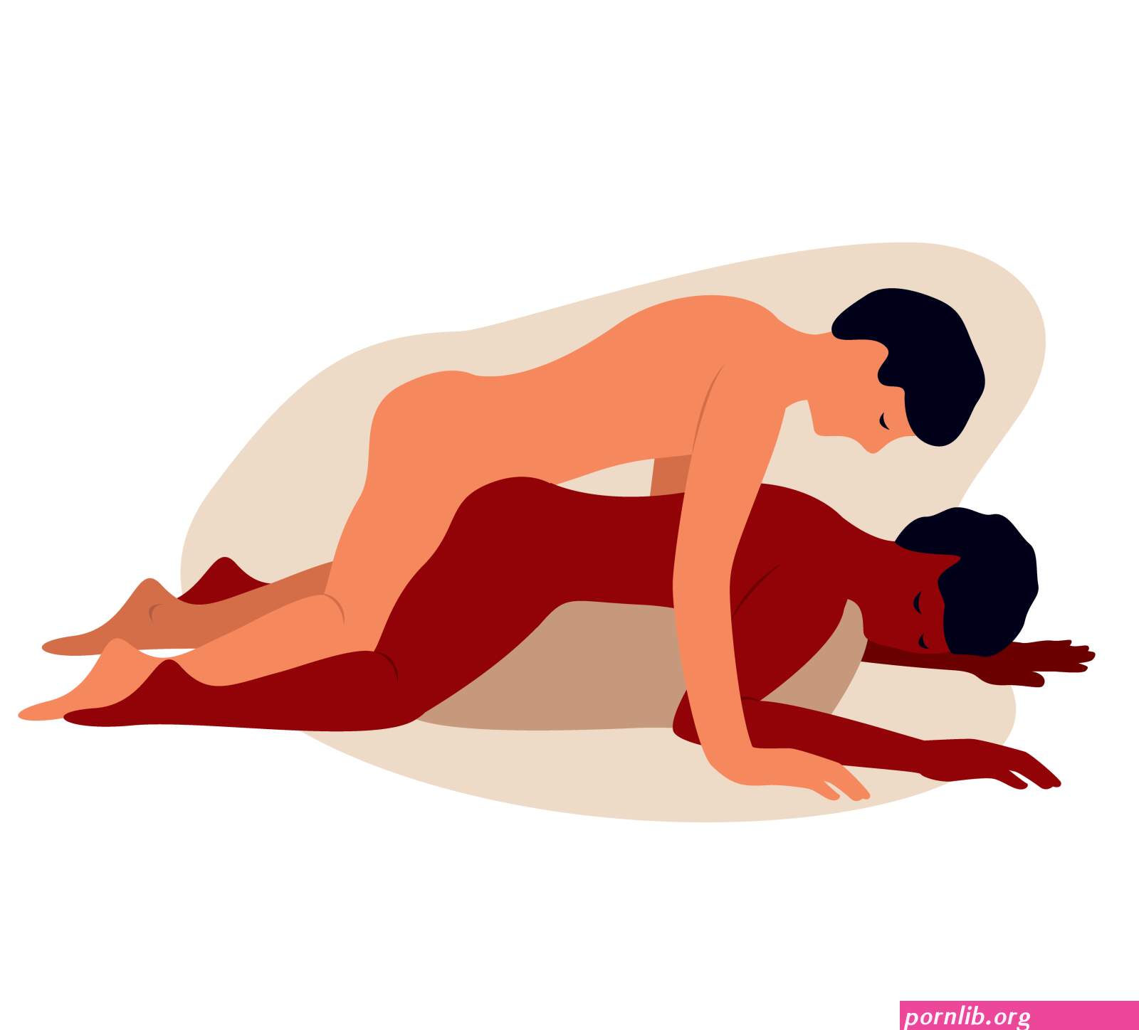 prone sex position