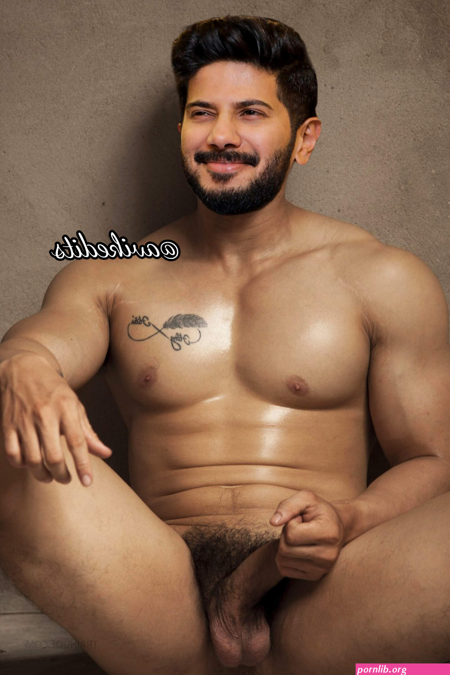 salman naked