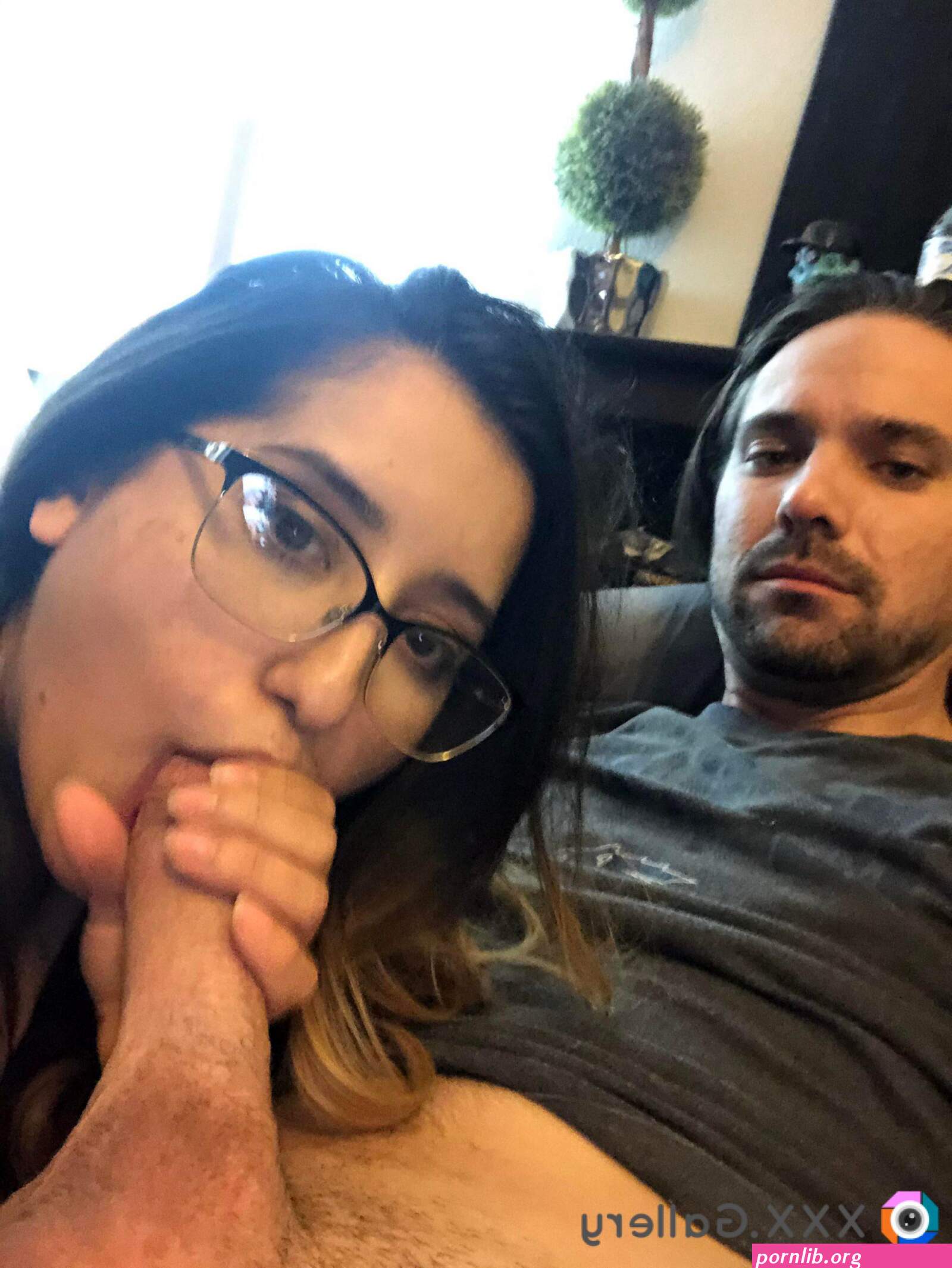 selfie blow job