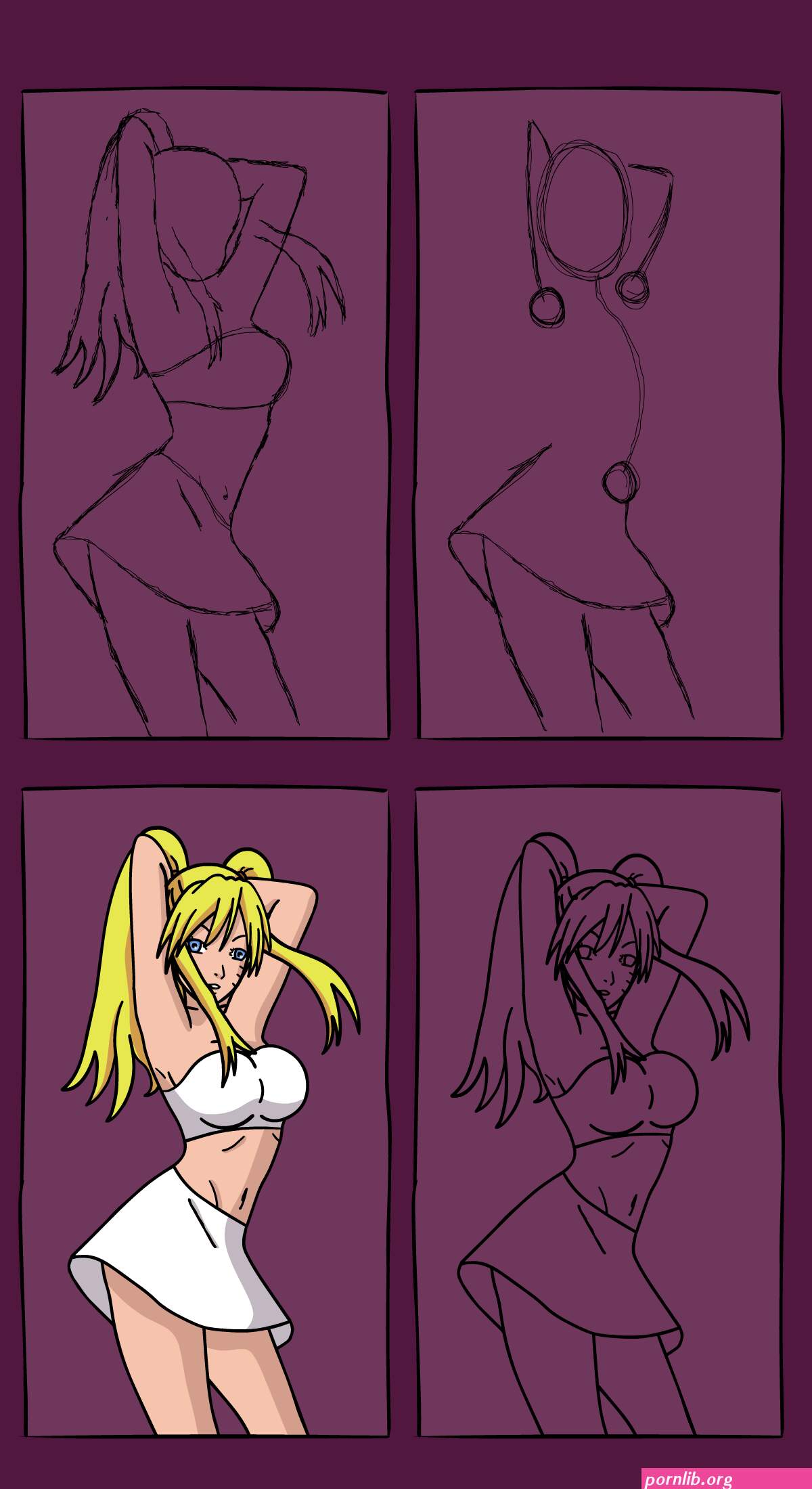 sexy animators