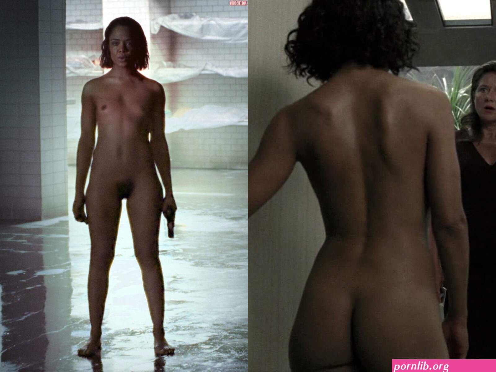 westworld nude