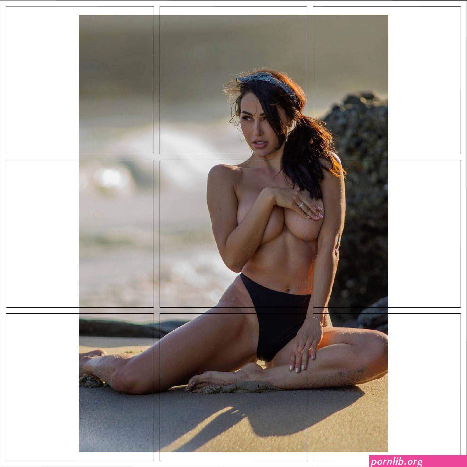 ana chery naked