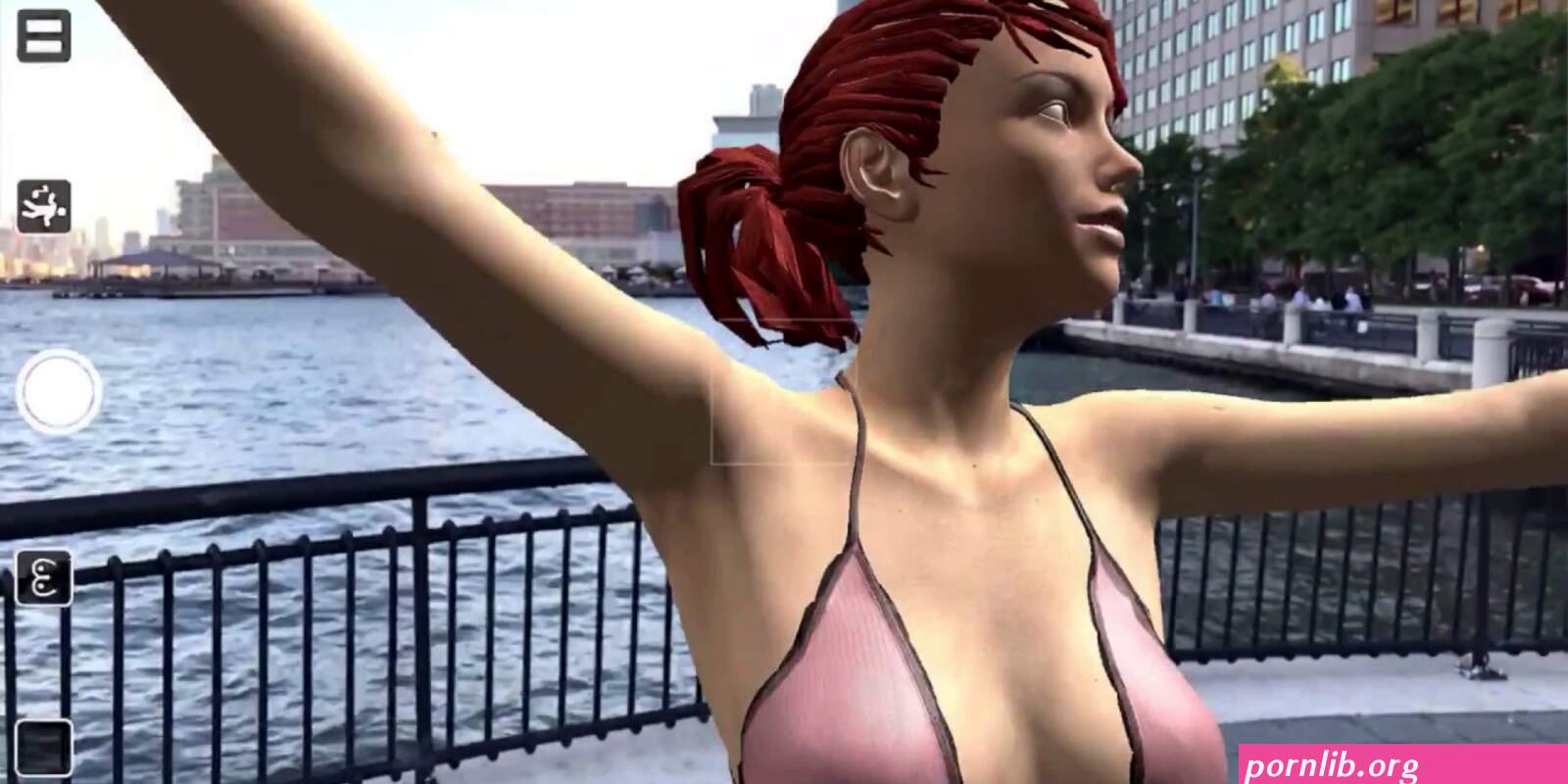 augmented reality porn