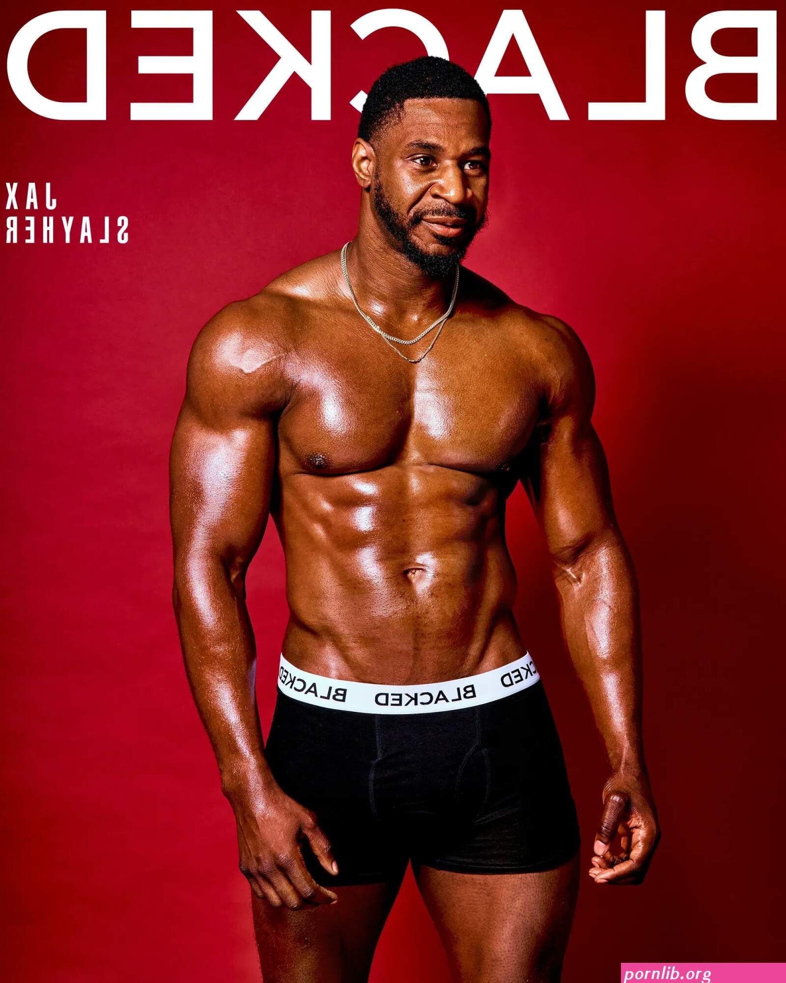 blacked jax