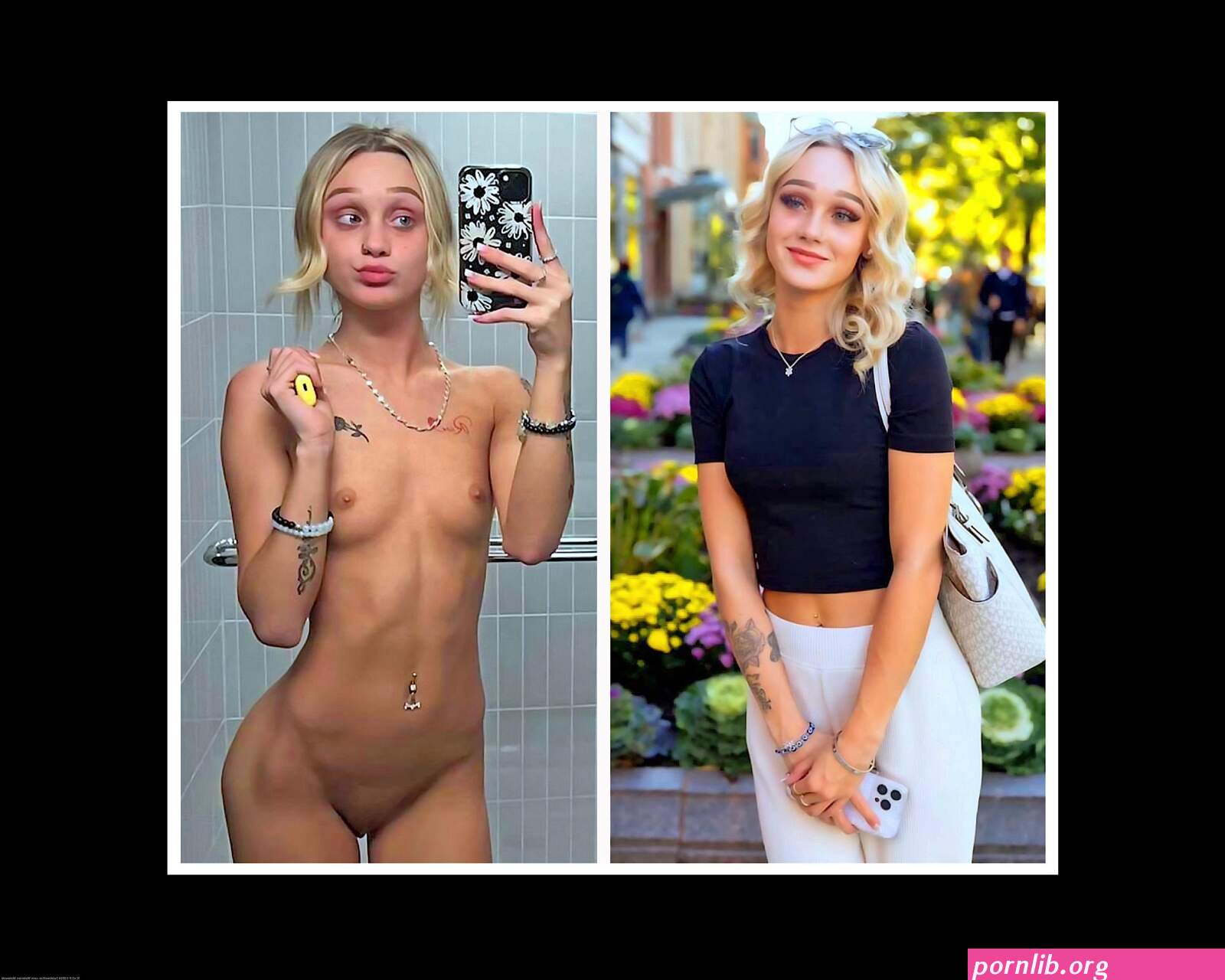 blondienude