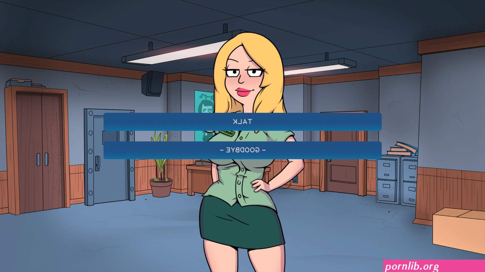 camp pinewood porn
