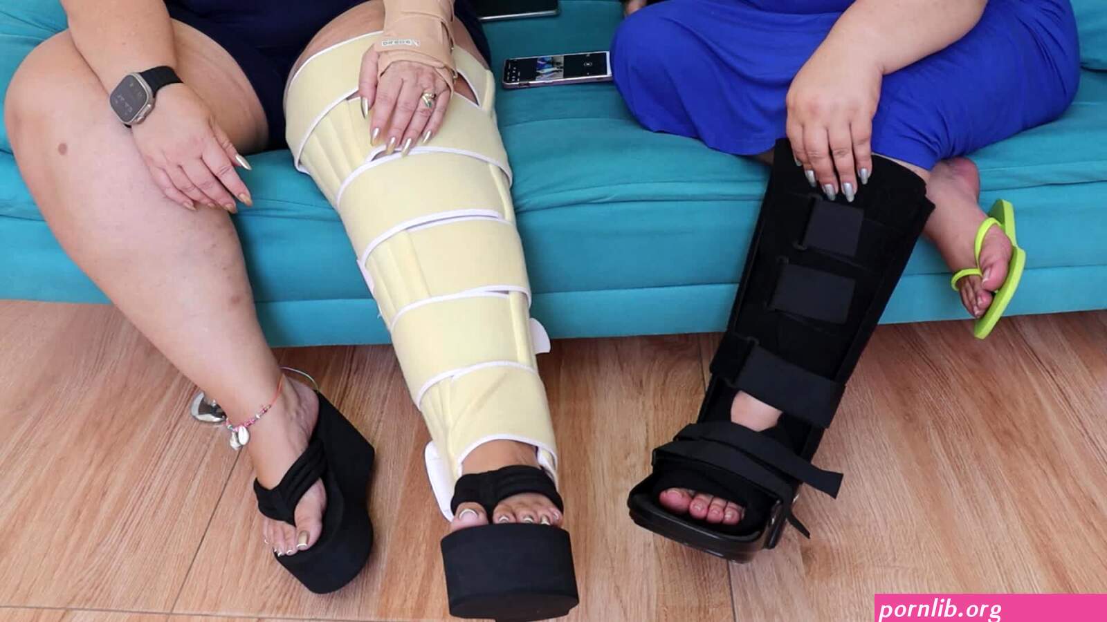 cast fetish porn