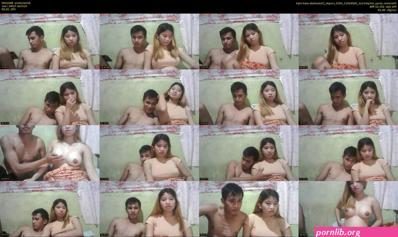 chaturbate pinay