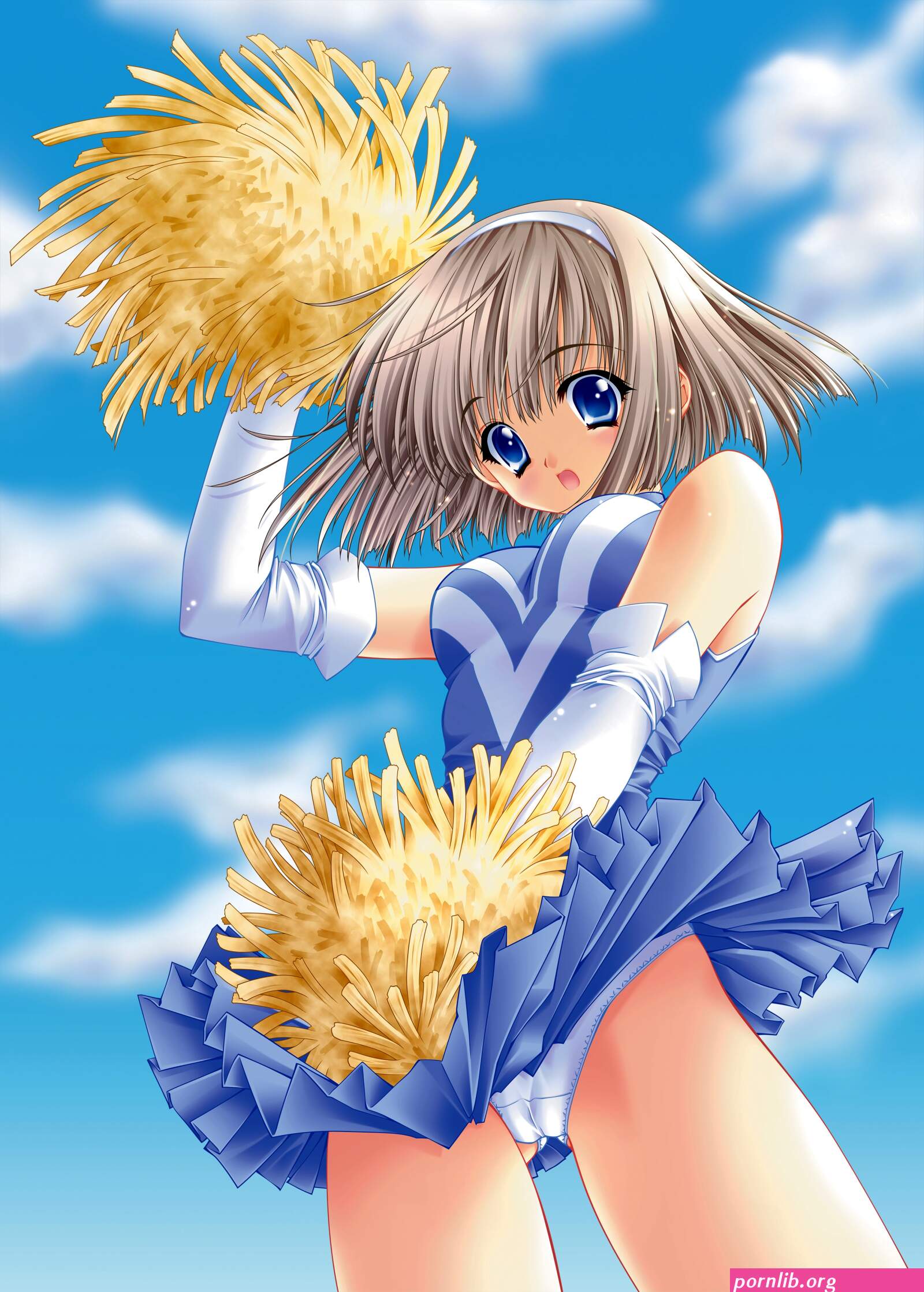 cheer leader cameltoe