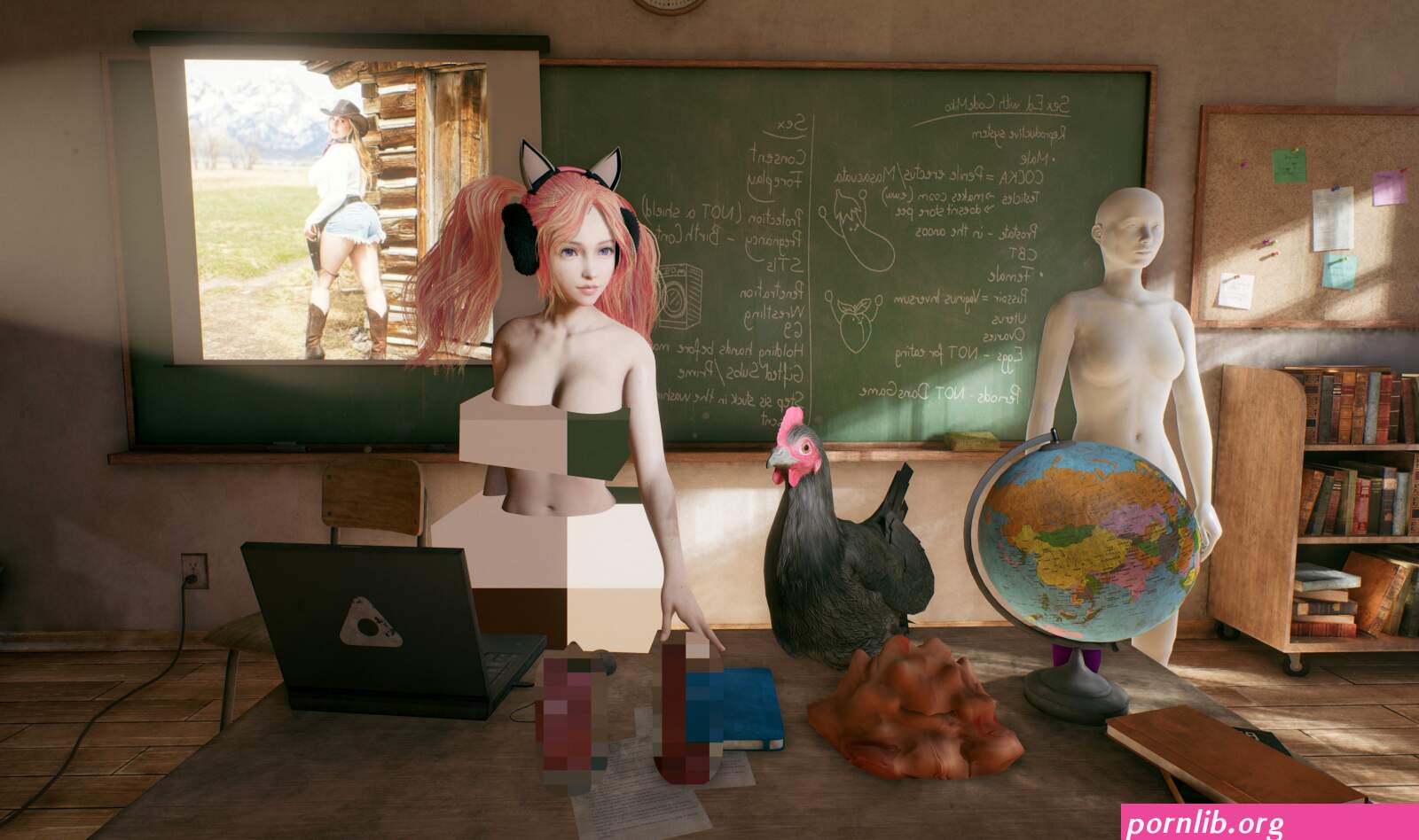 code miko nude
