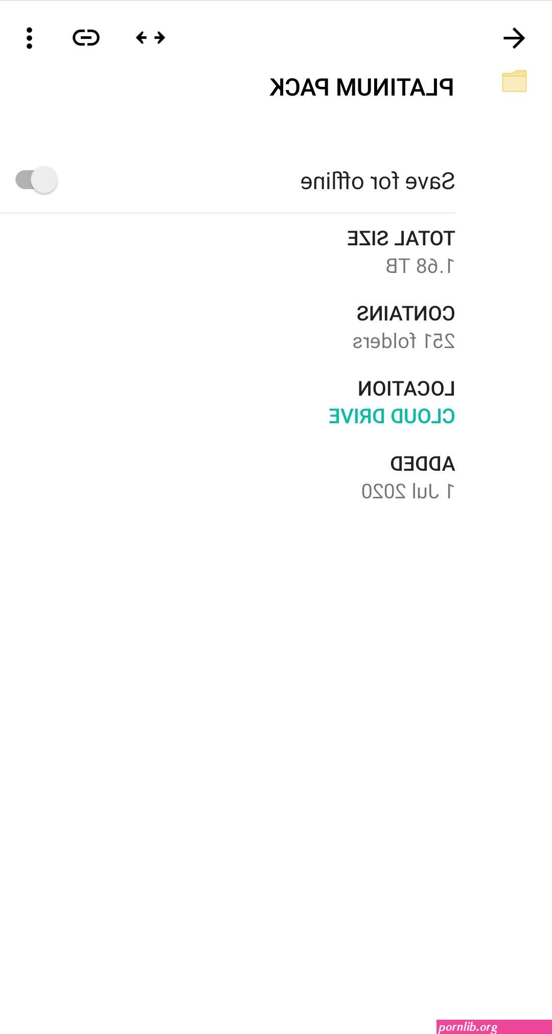 dropbox nude links