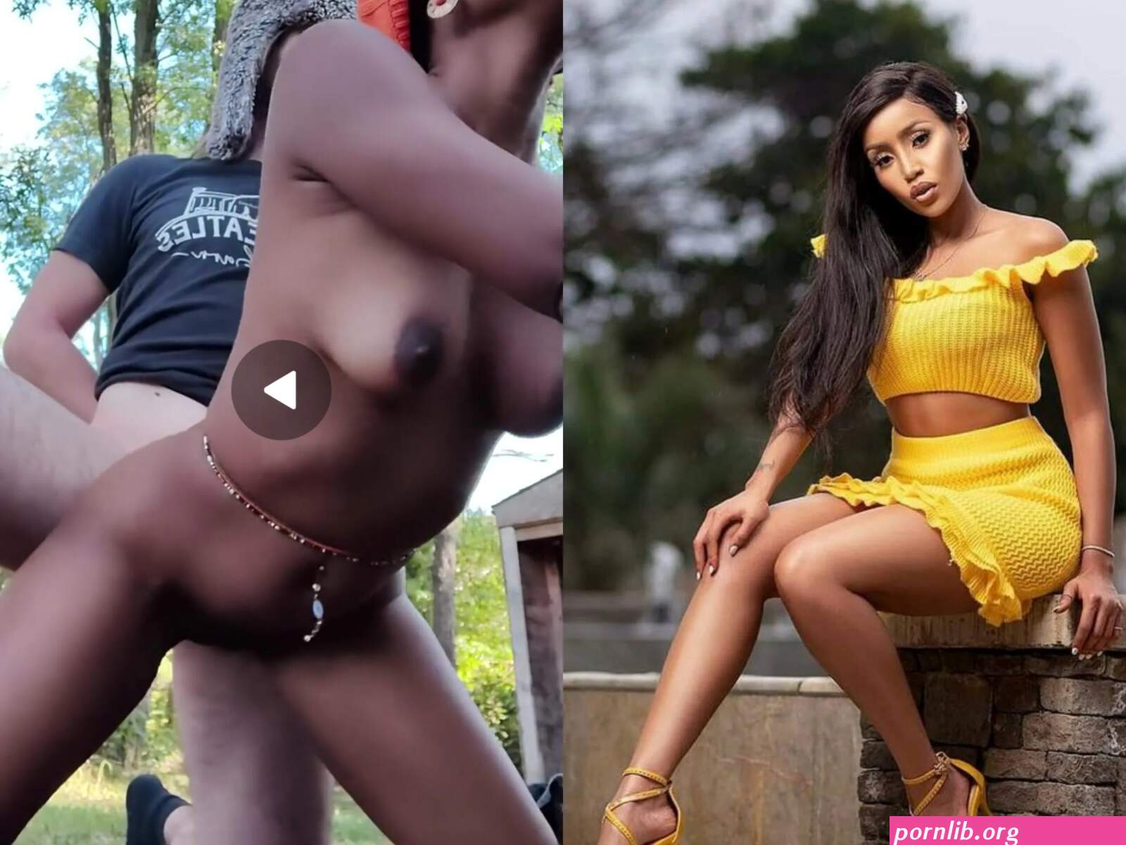 kenyan nude celebs
