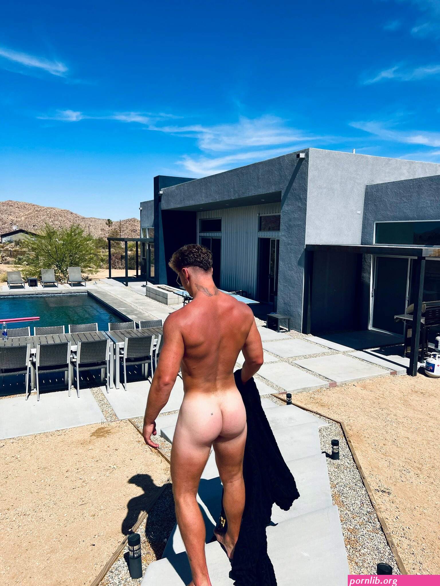 nate garner naked