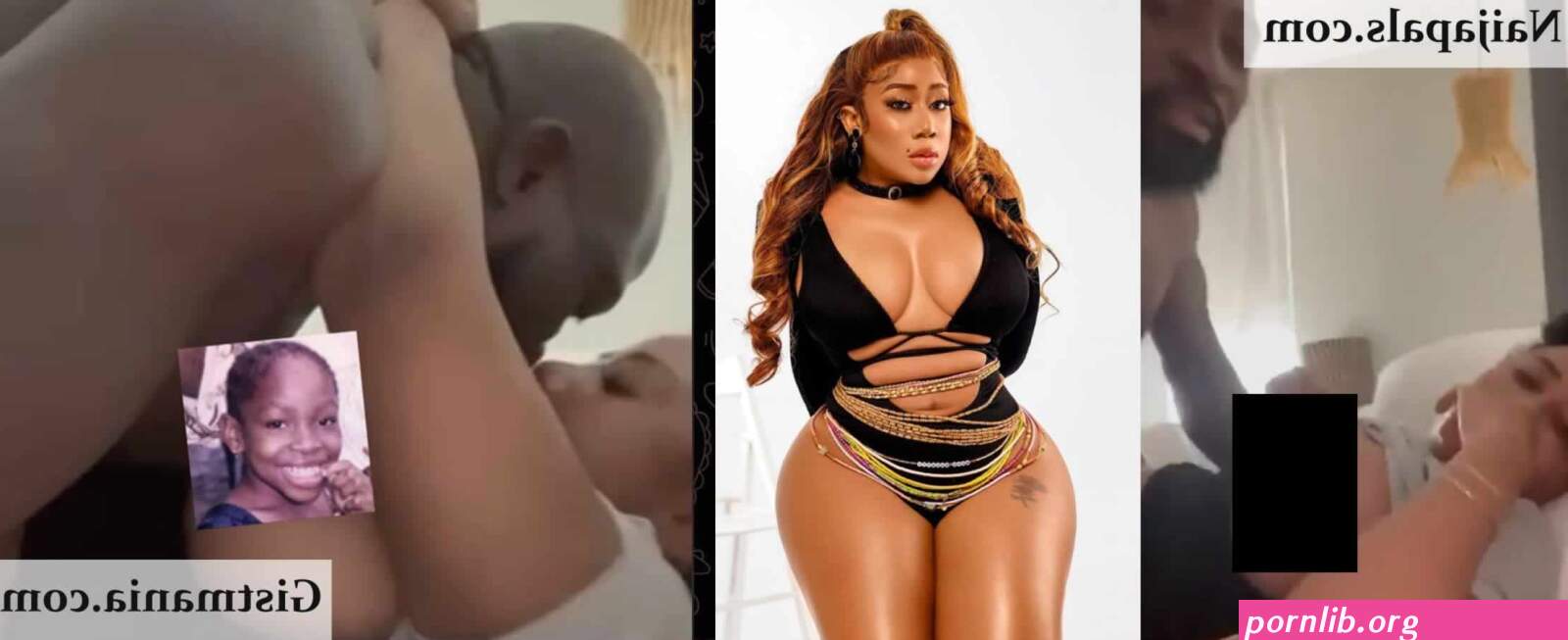 nigerian actress nude