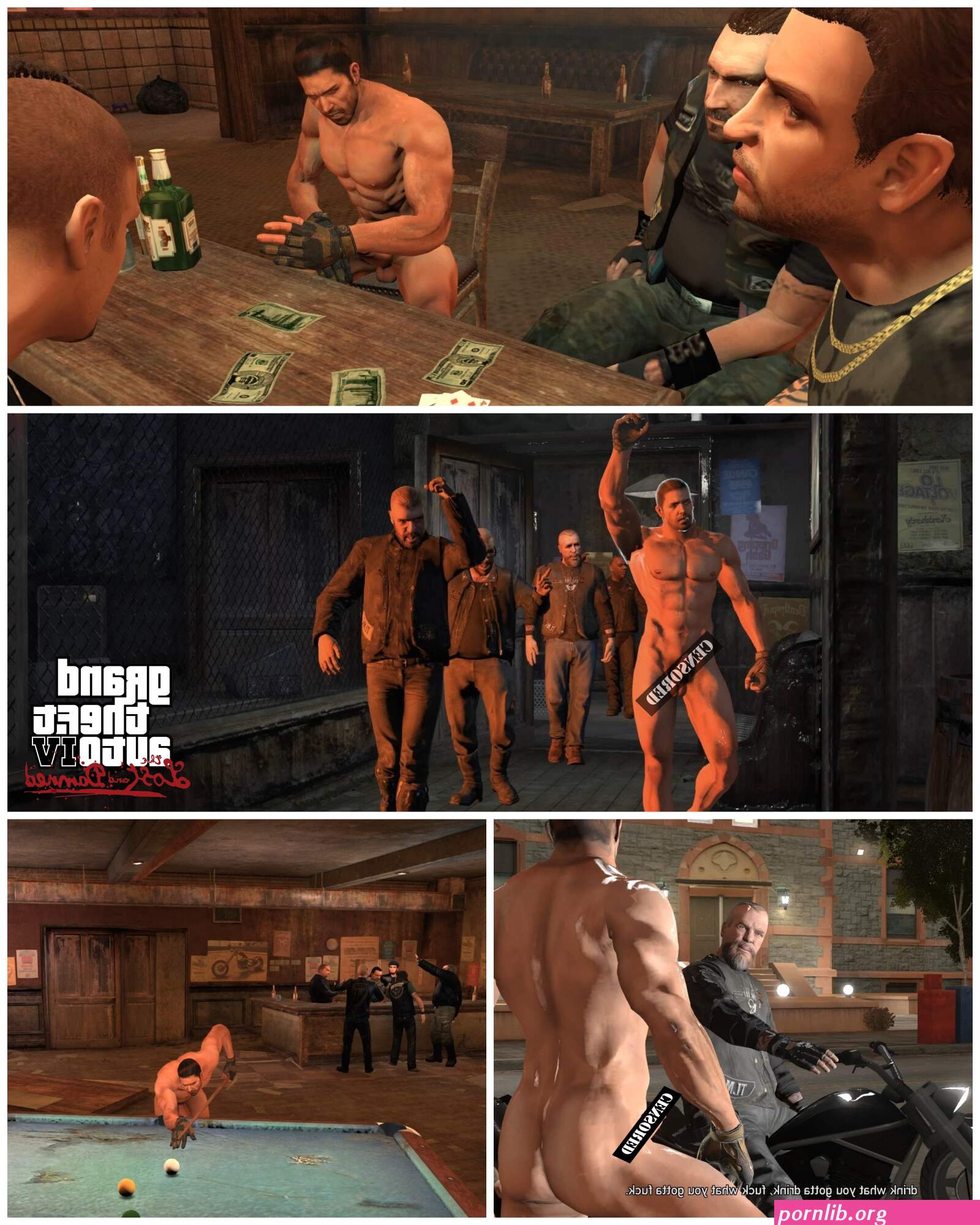 nude in gta
