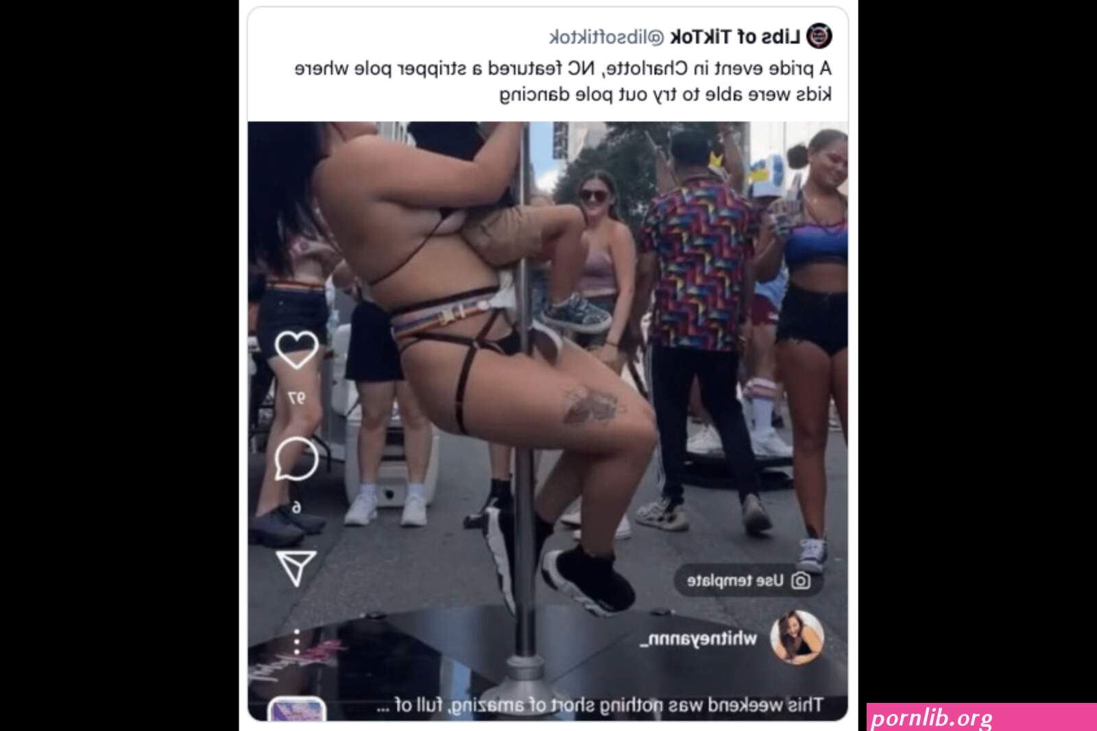 nude stripers