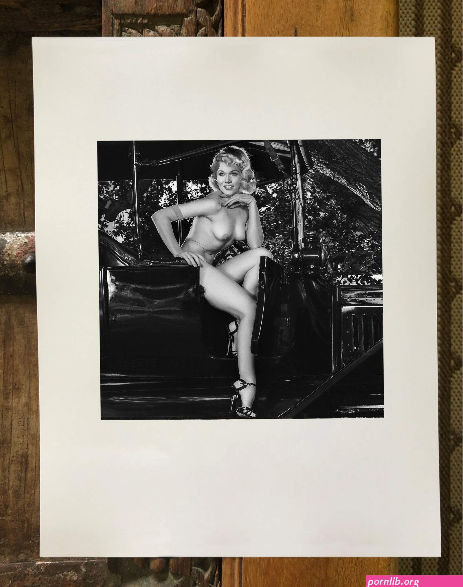 pat priest nude