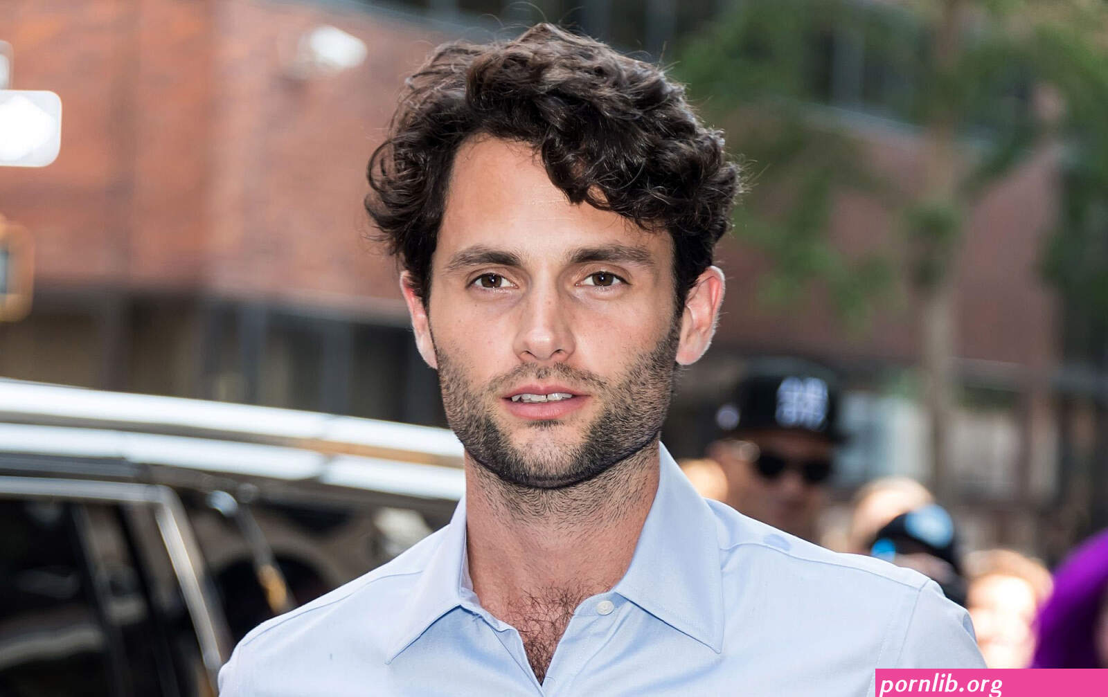 penn badgley nude