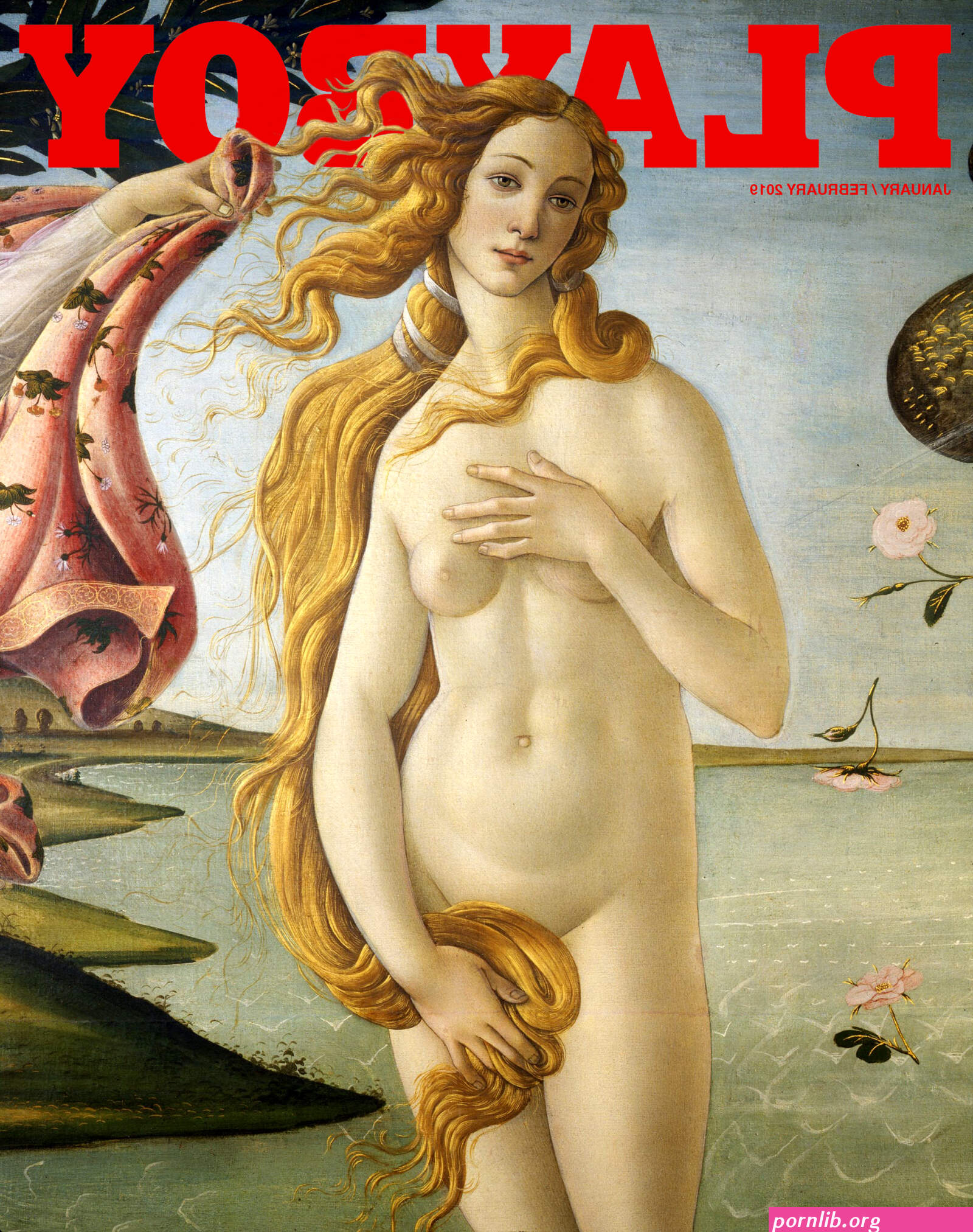 porn art
