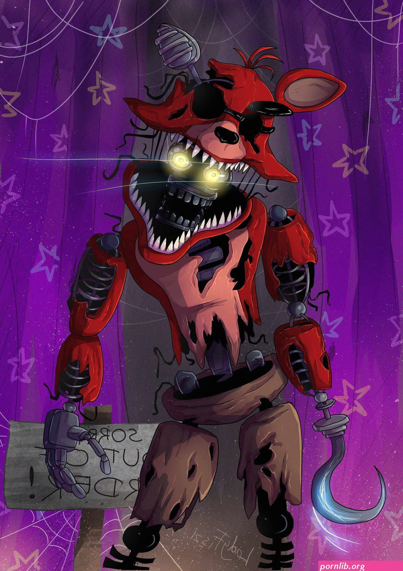 pornrain fnaf