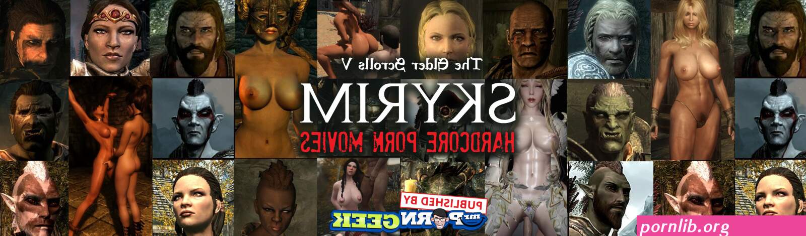 skyrim porn mods