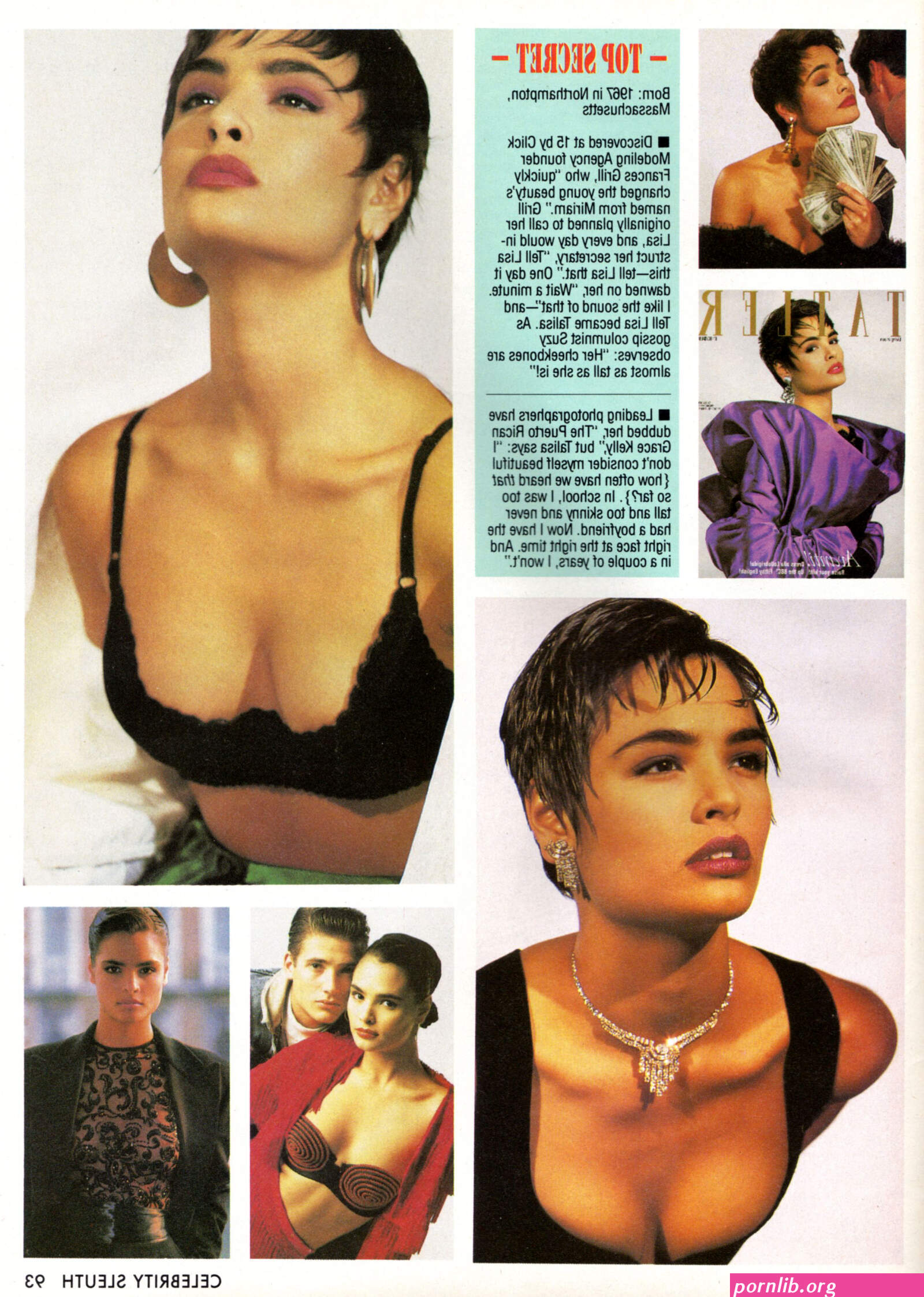 talisa soto nude
