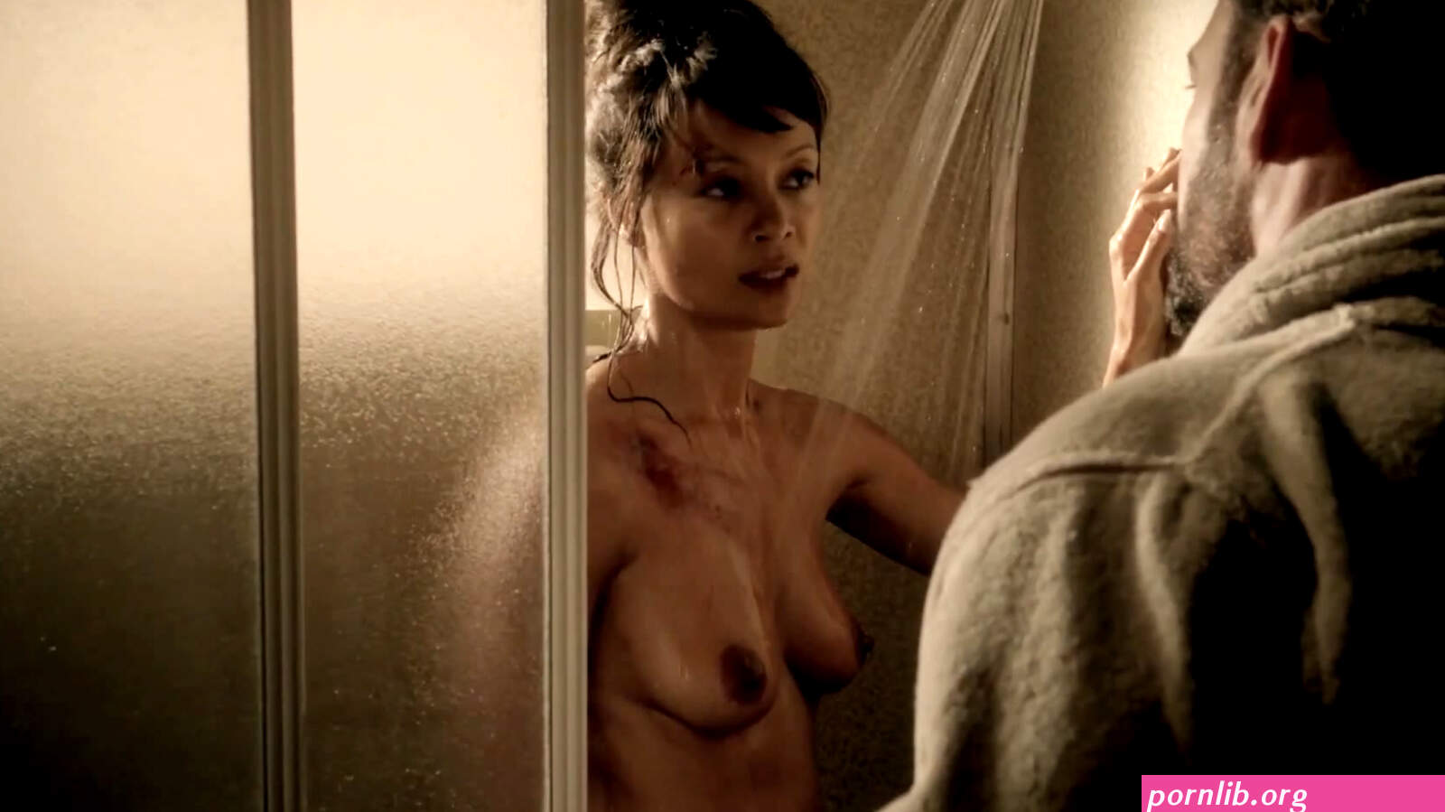thandee newton nude