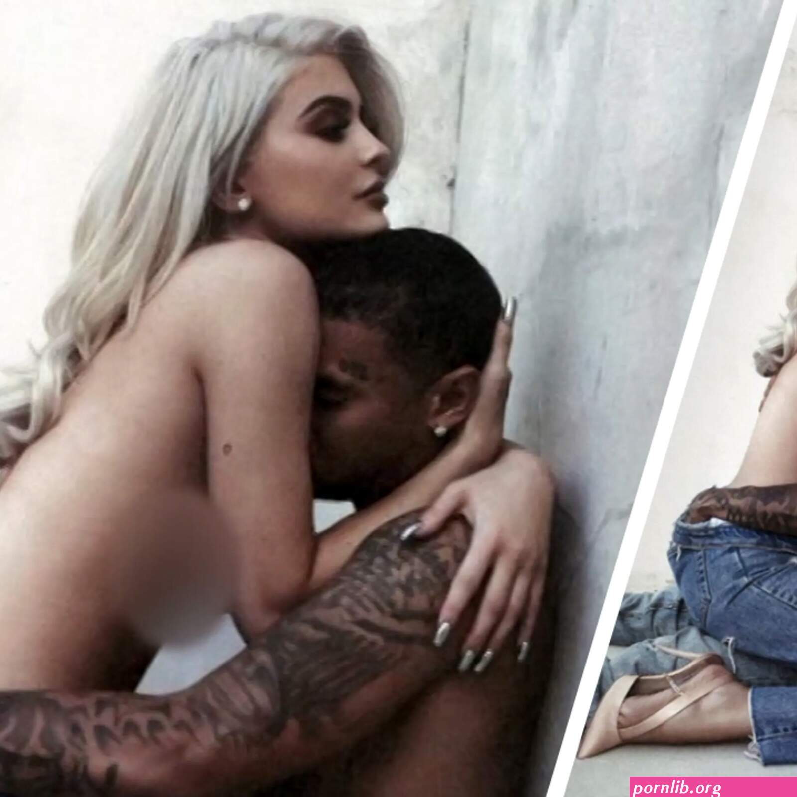 tyga naked