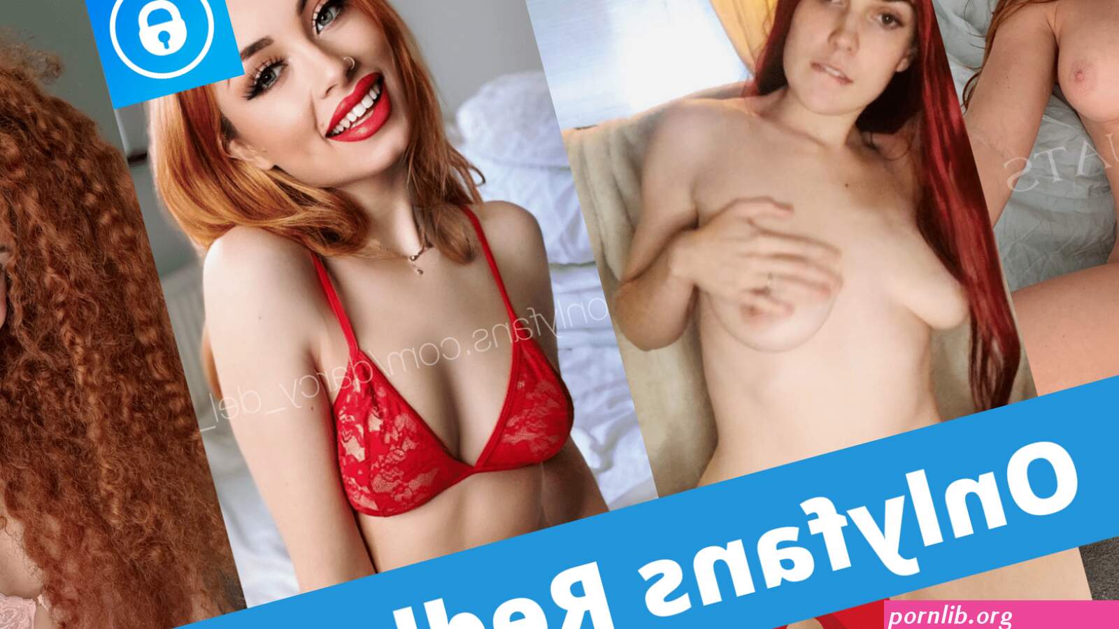 only fans redheads