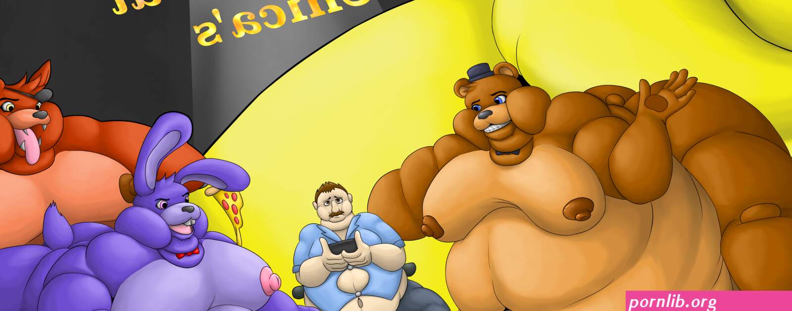 fnaf 4 porn