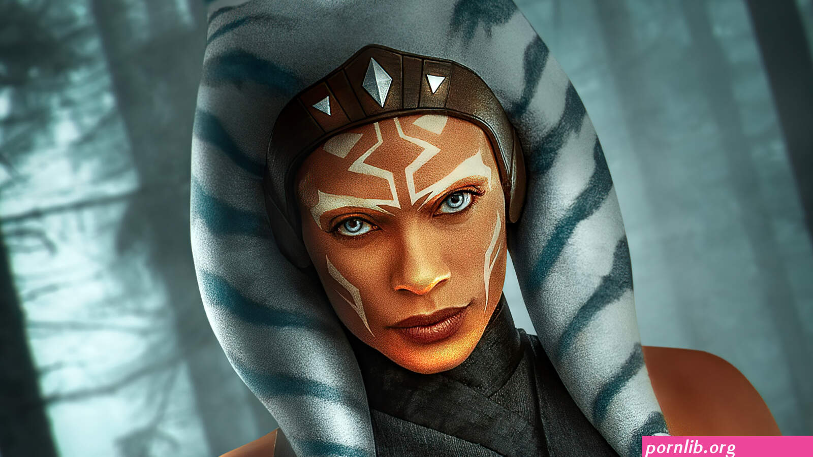 naked ahsoka
