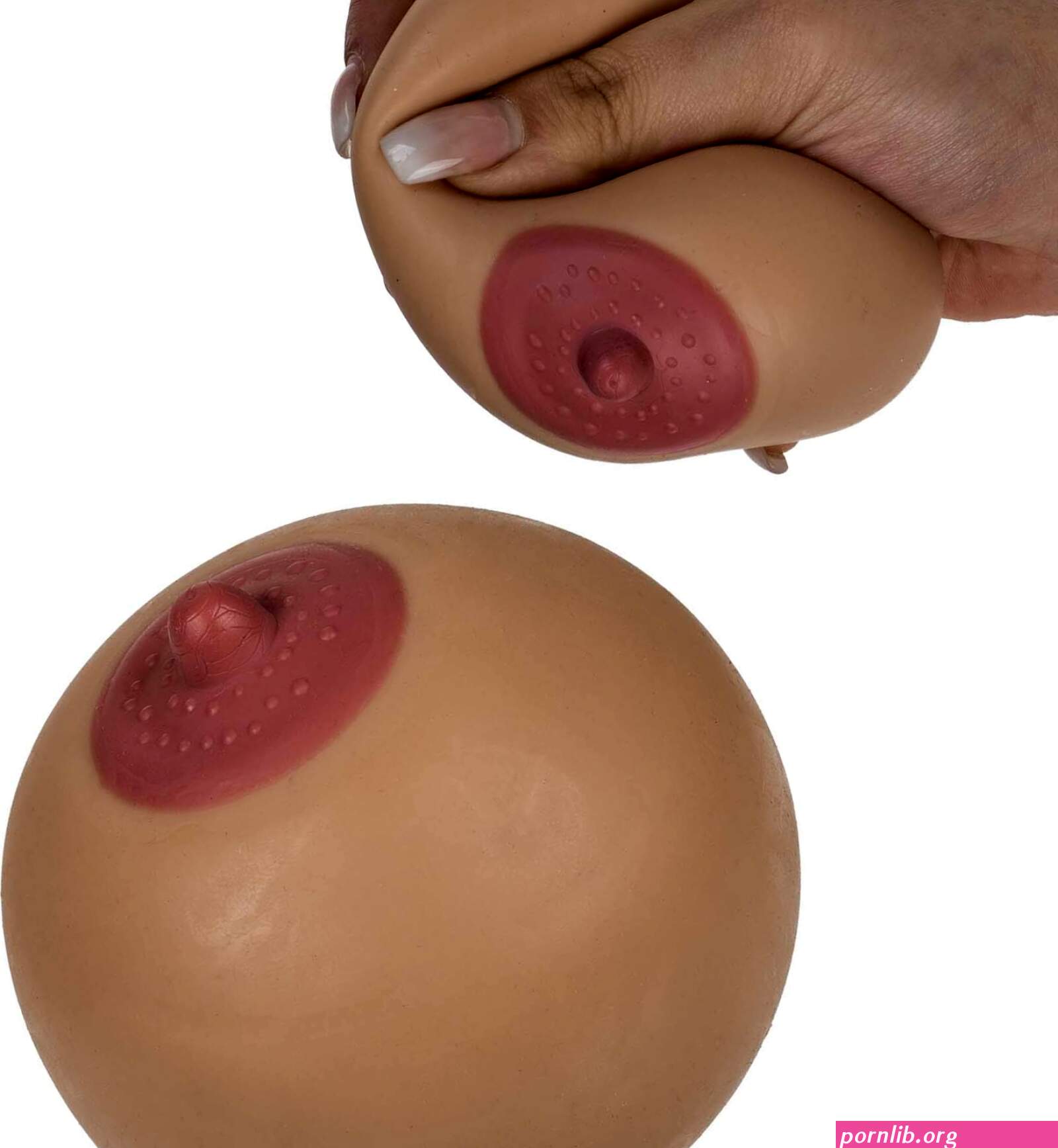 squeezy boob