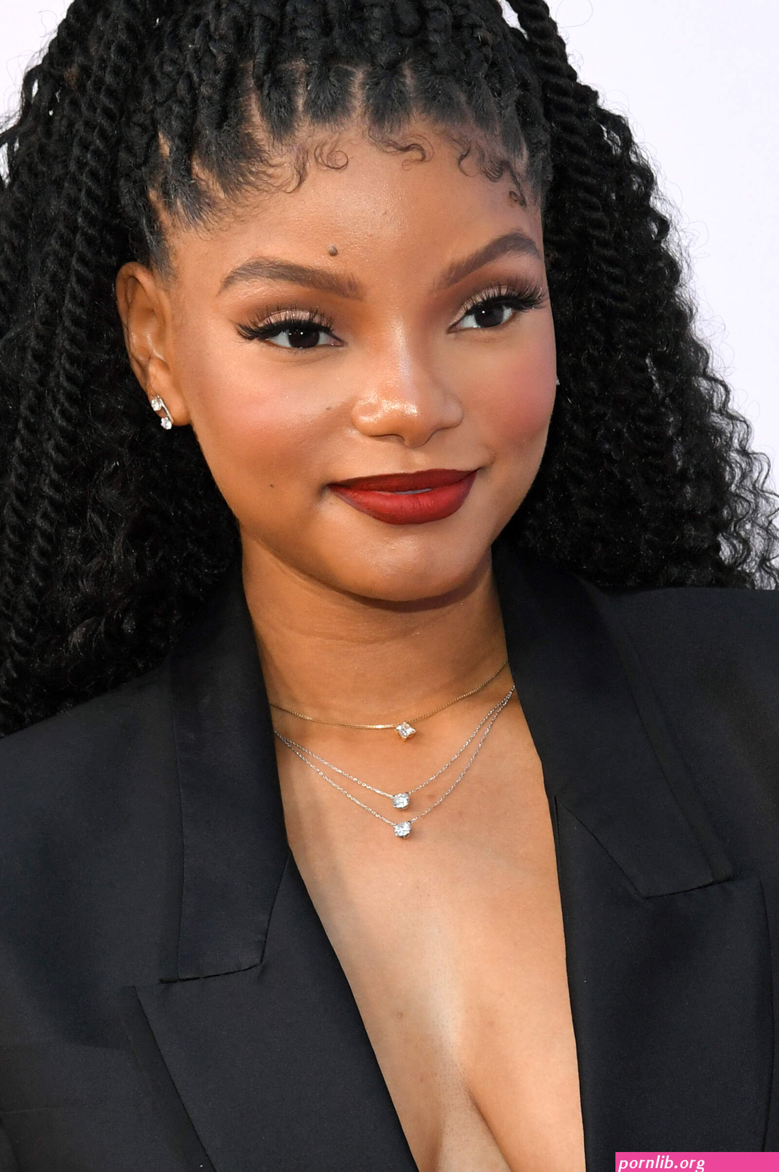 halle bailey nude leak