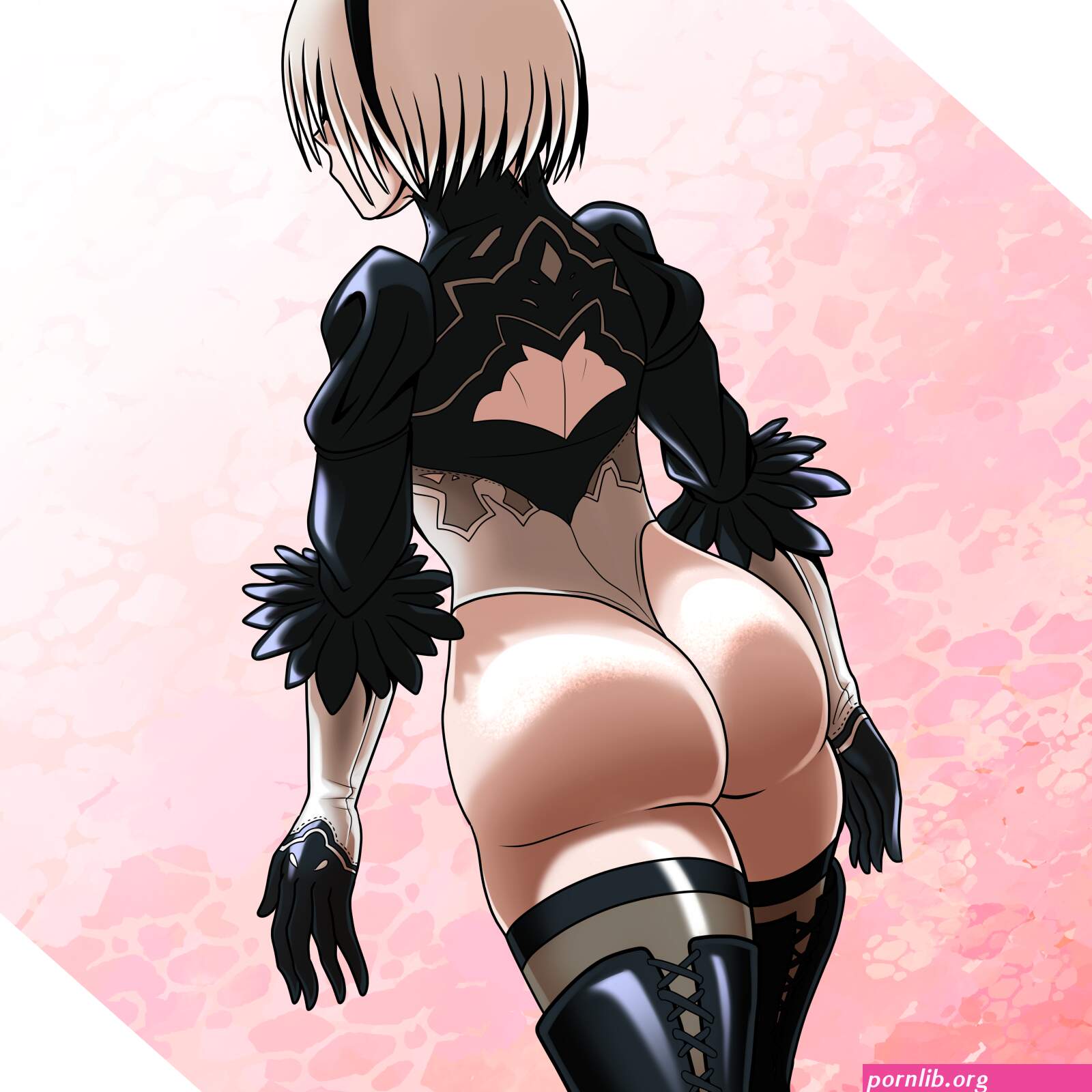 2b ass