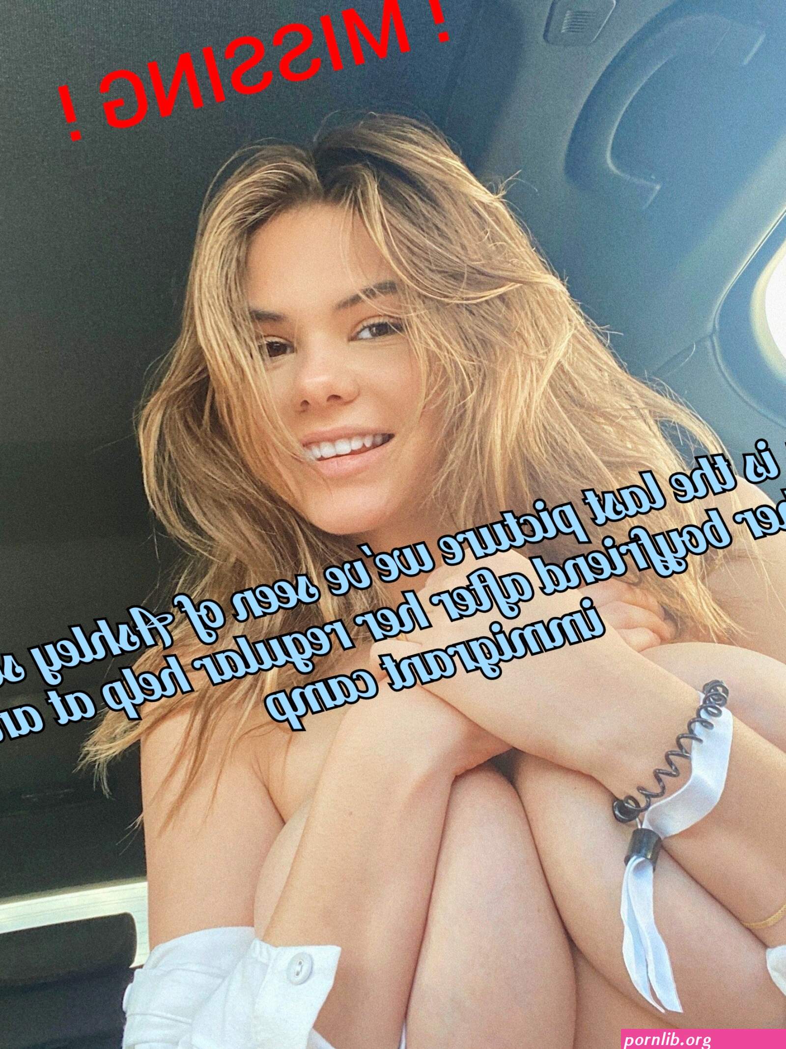 Ashley tervort porn