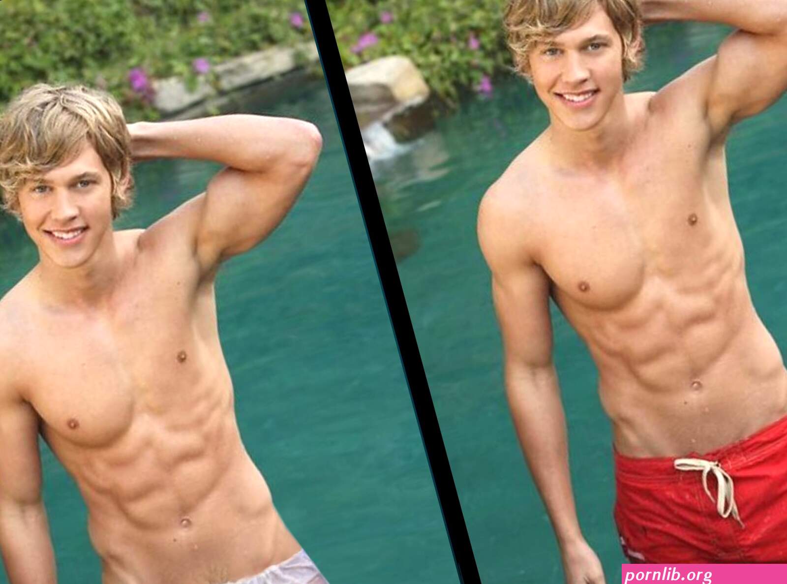 Austin butler naked