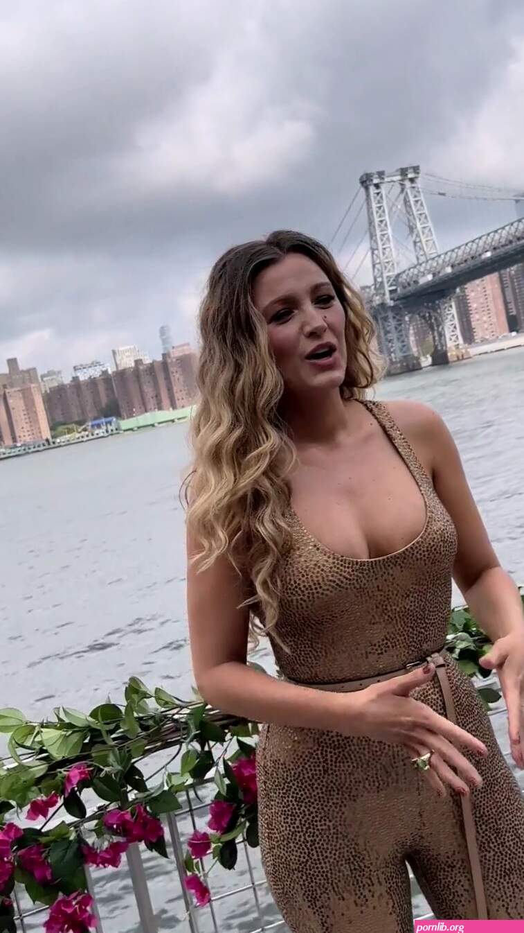Blake lively nude leak