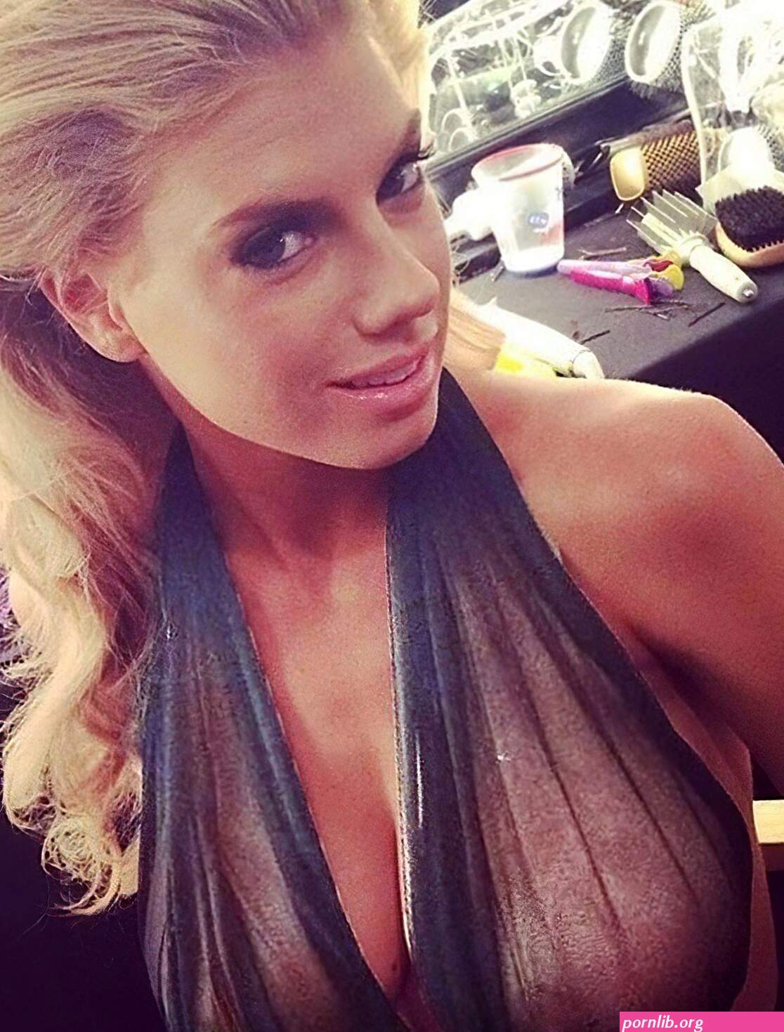 Charlette mckinney nude