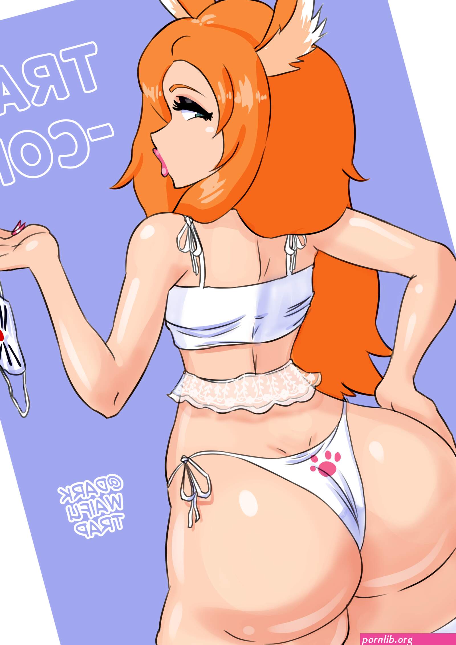 Darkwaifutrap