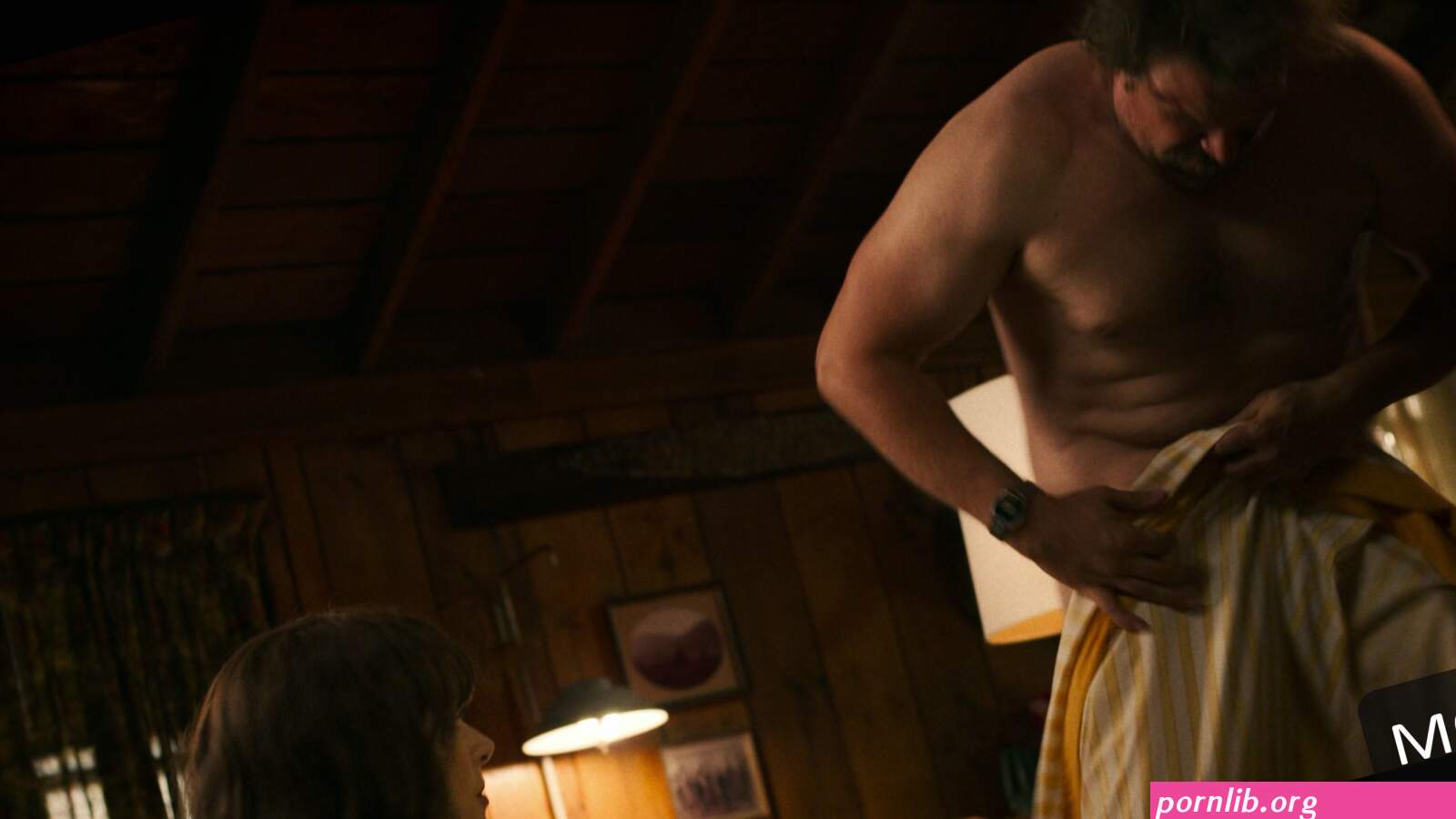 David harbour nude