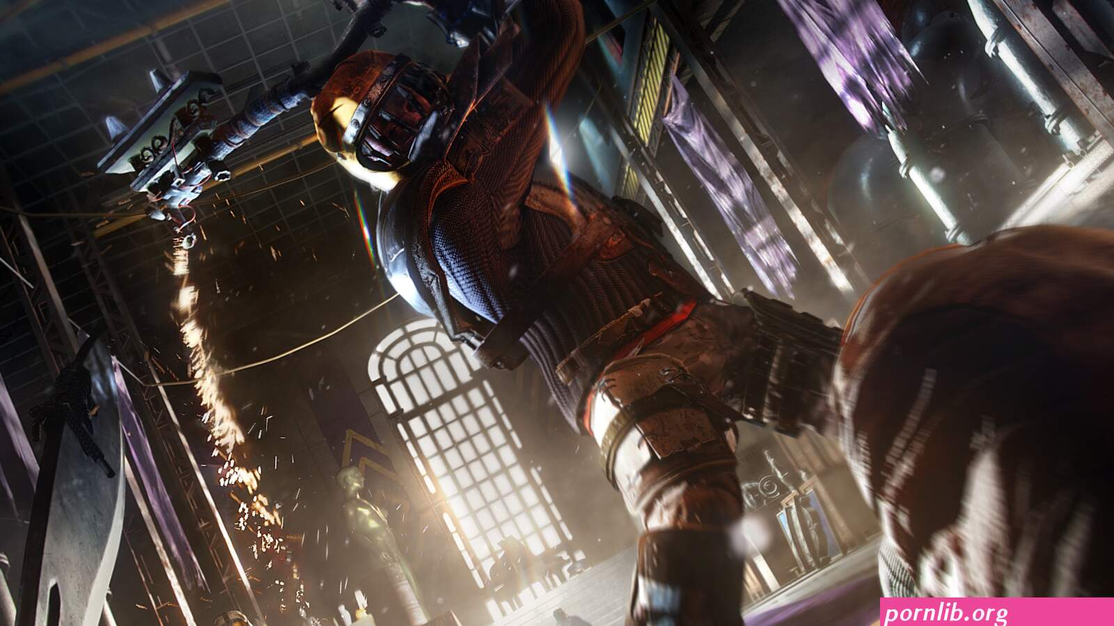 Dying light 2 porn