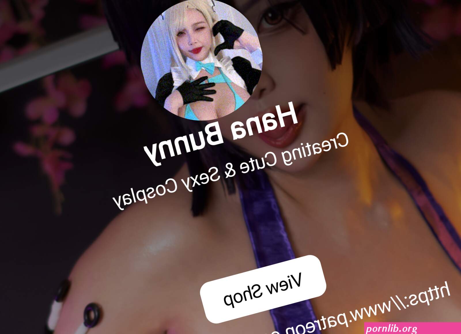 Hana bunny leaked