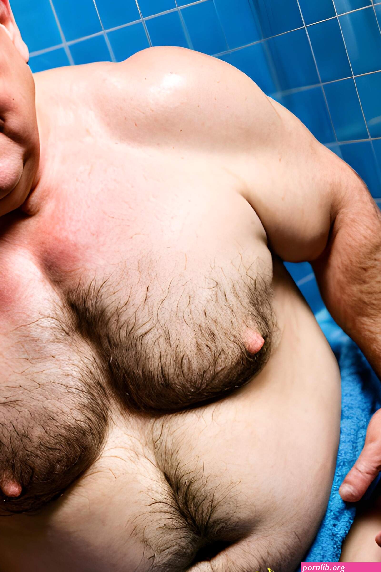 Naked mature men